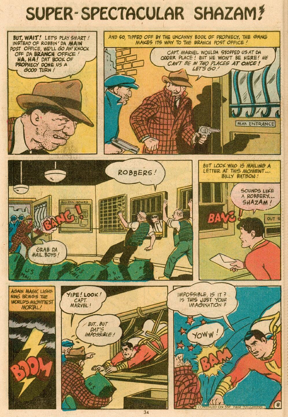 Read online Shazam! (1973) comic -  Issue #14 - 30