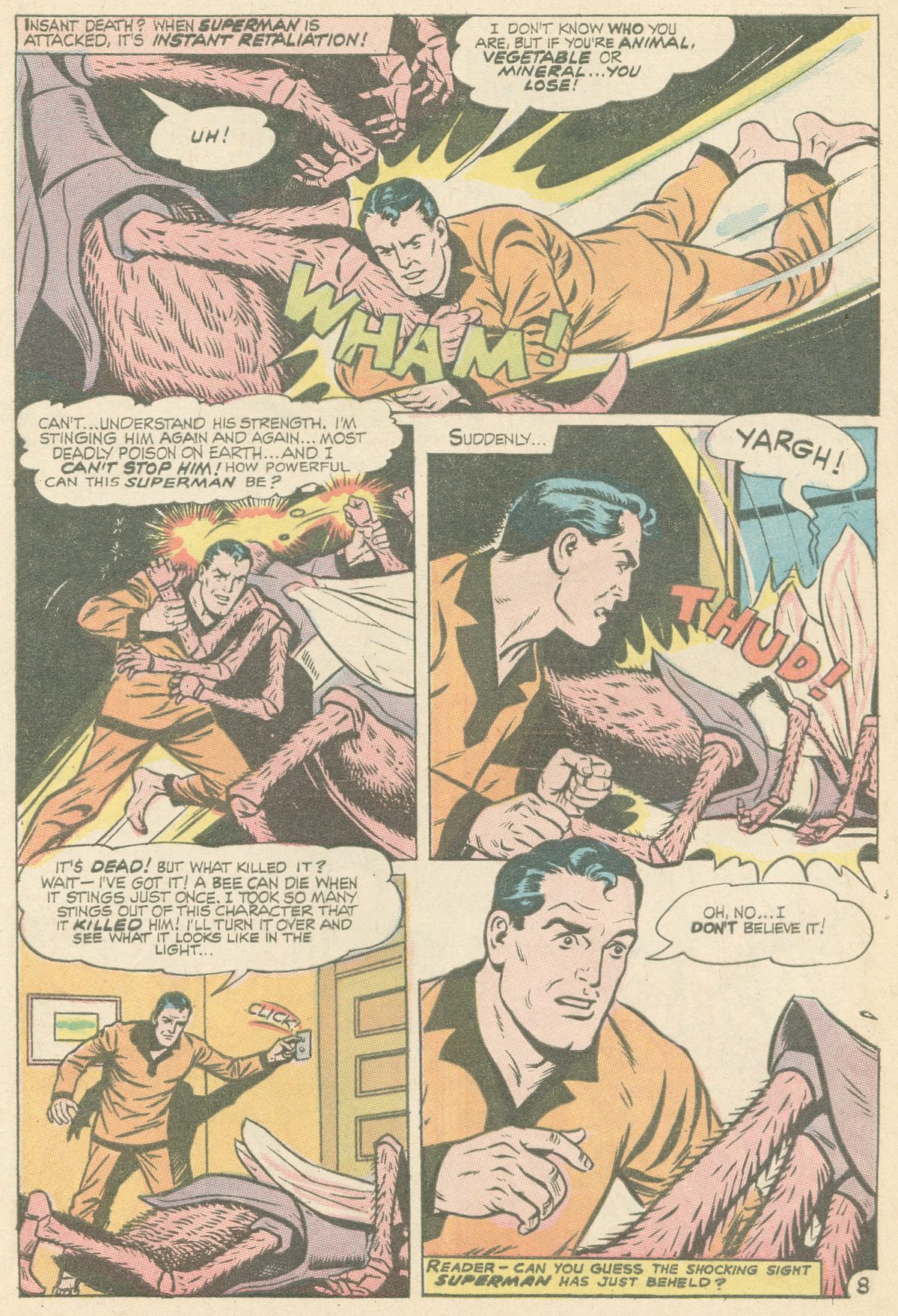 Read online Superman's Pal Jimmy Olsen comic -  Issue #107 - 28