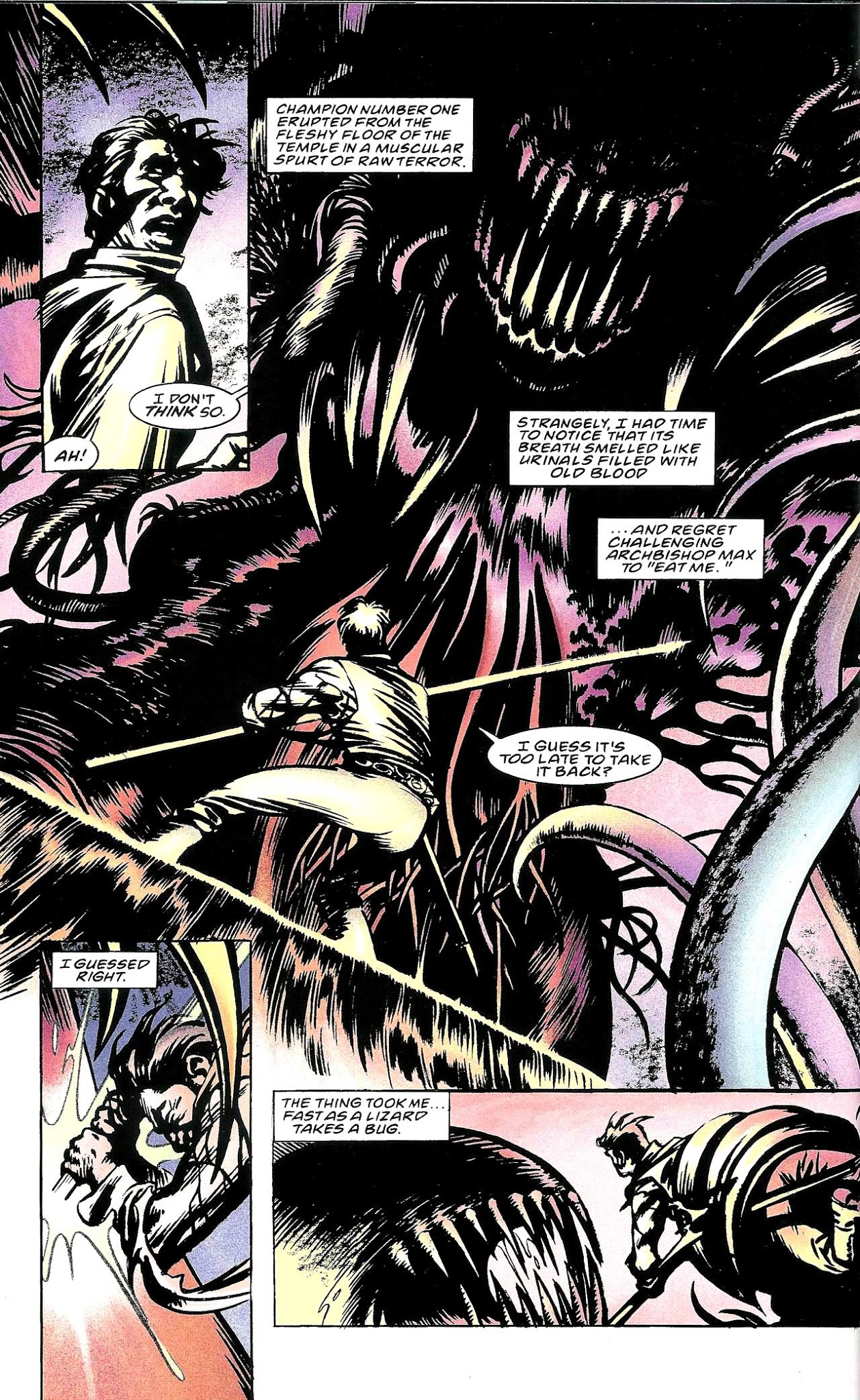 Read online The Territory comic -  Issue # TPB - 85