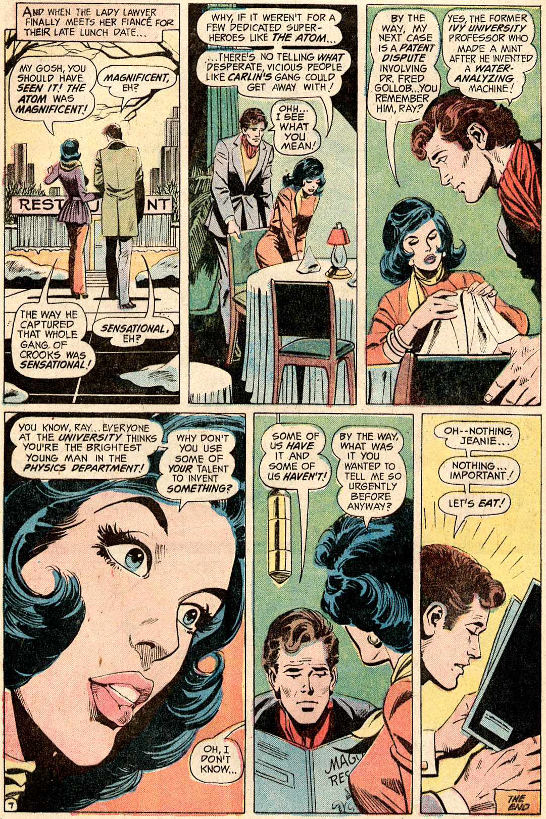 Action Comics (1938) 435 Page 20