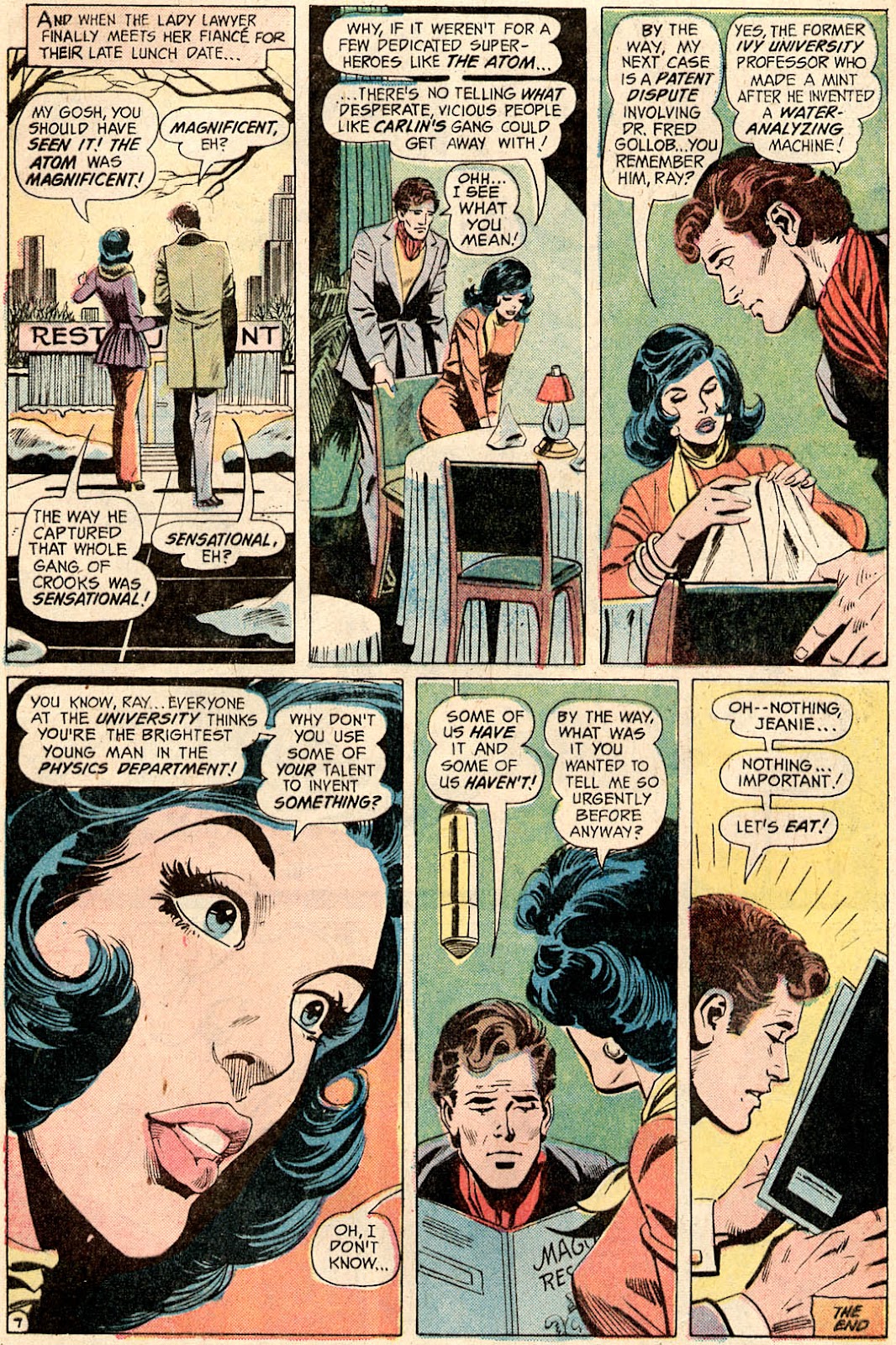 Action Comics (1938) issue 435 - Page 21