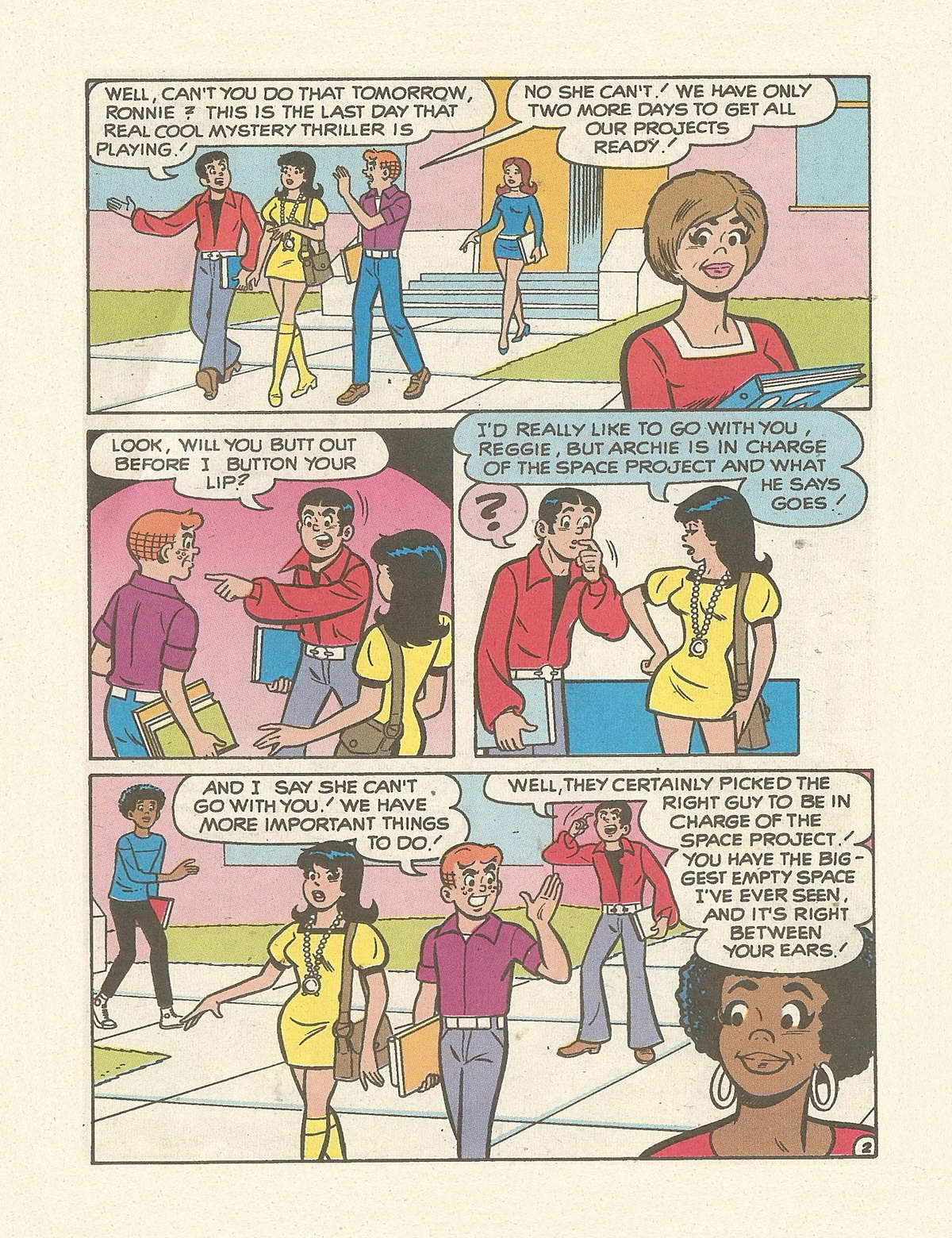 Read online Archie's Pals 'n' Gals Double Digest Magazine comic -  Issue #15 - 36