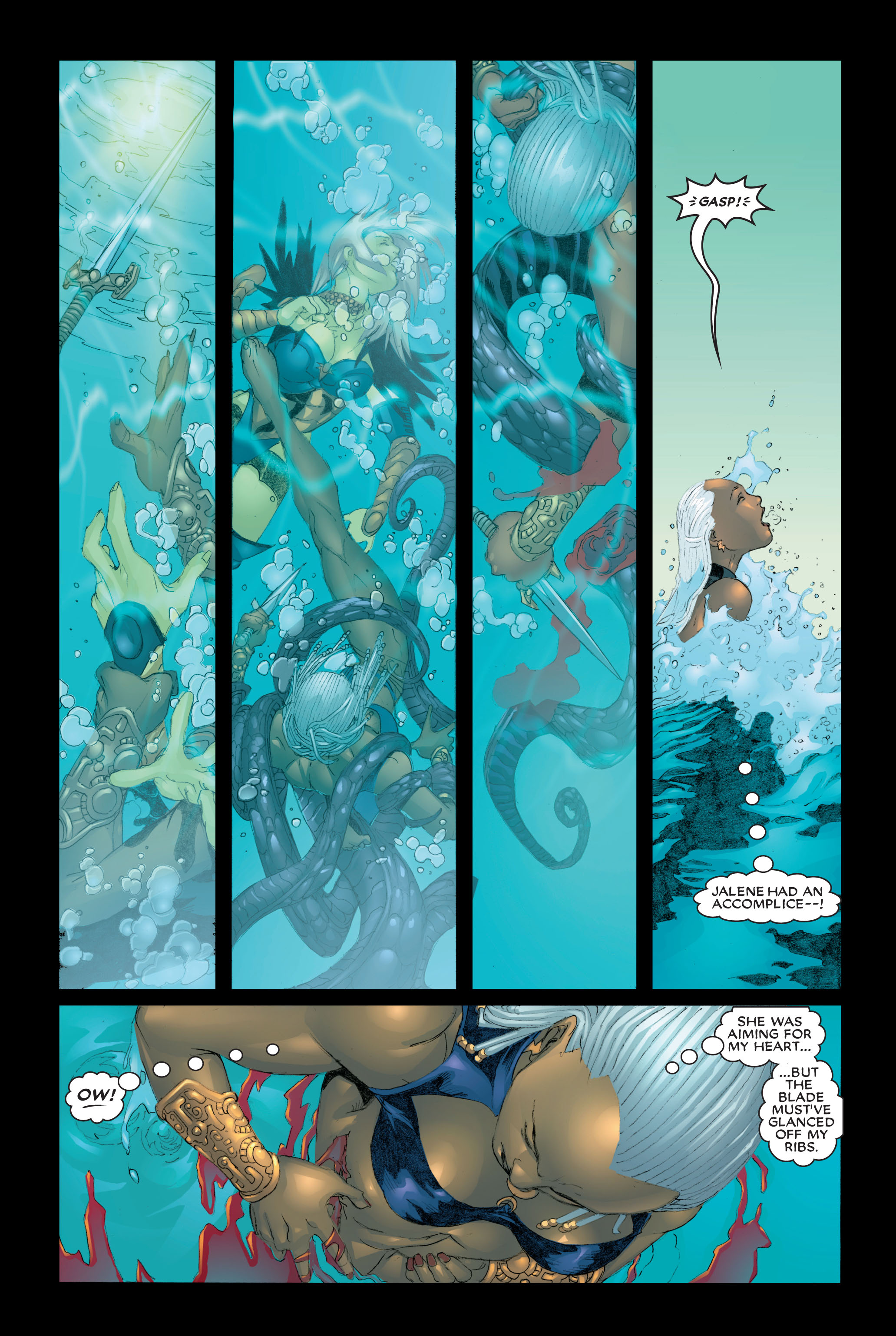 Read online X-Treme X-Men (2001) comic -  Issue #14 - 20