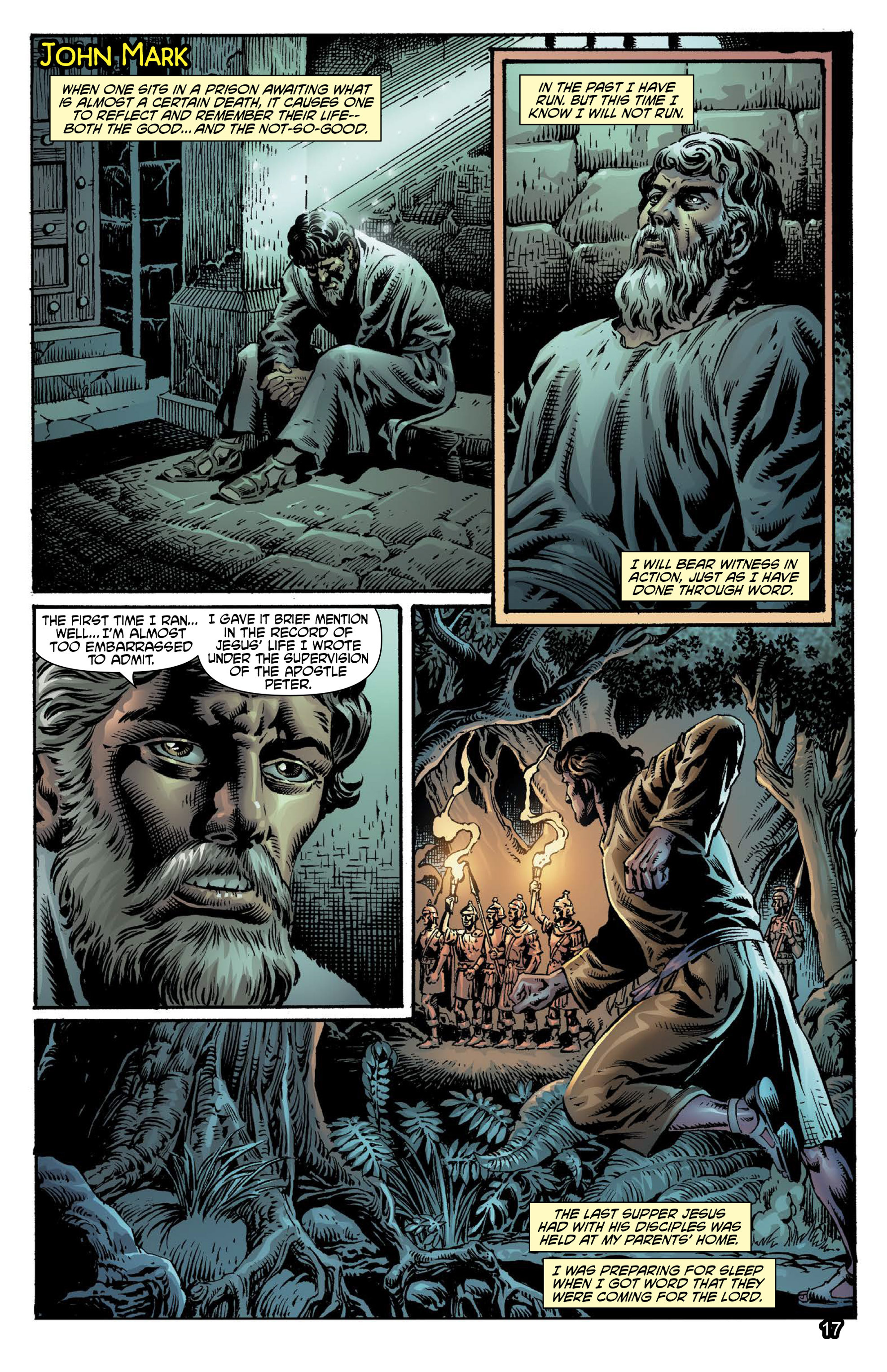 Read online The Witnesses comic -  Issue # Full - 20