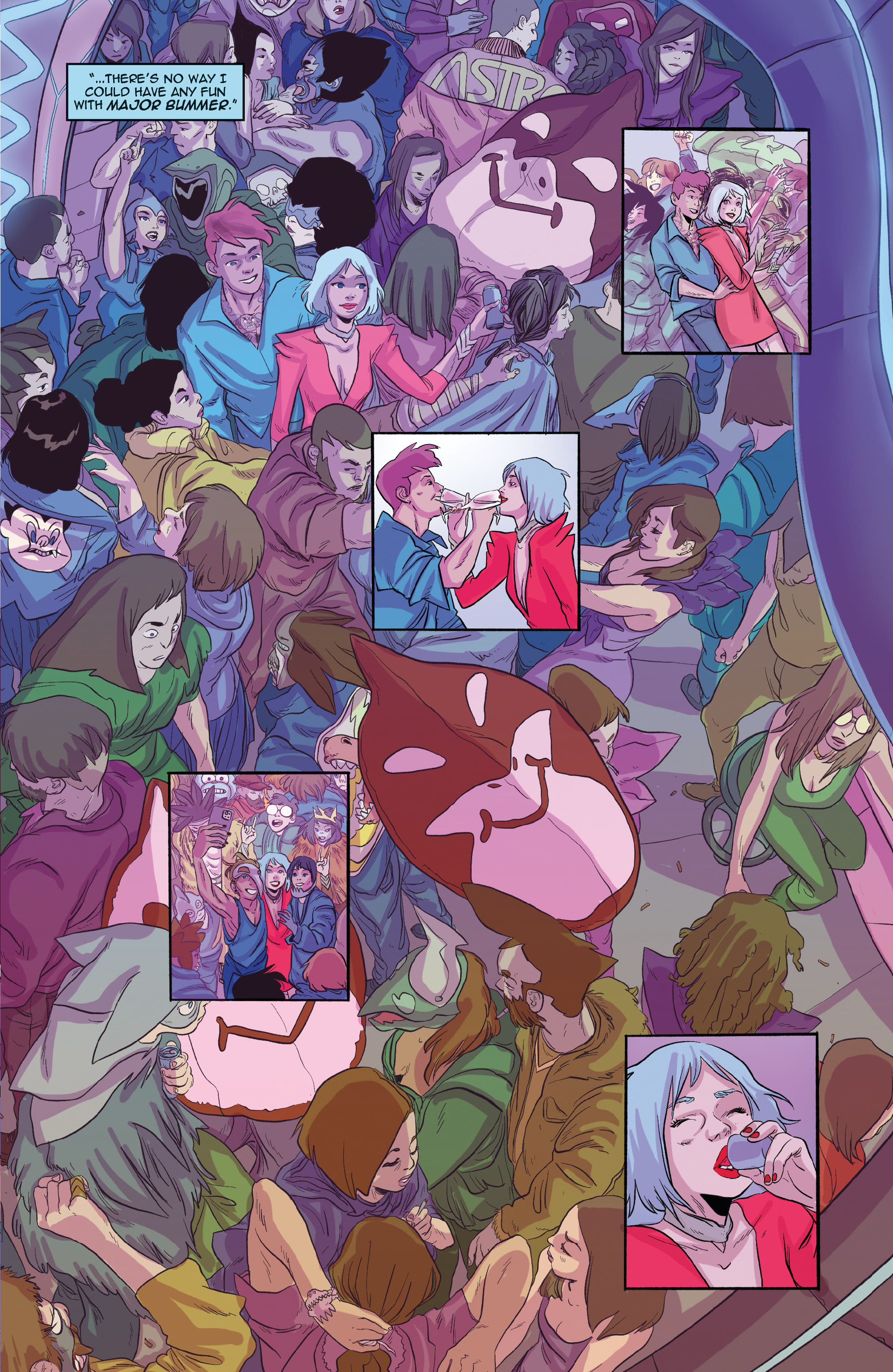 Read online Jenny Zero II comic -  Issue #3 - 15