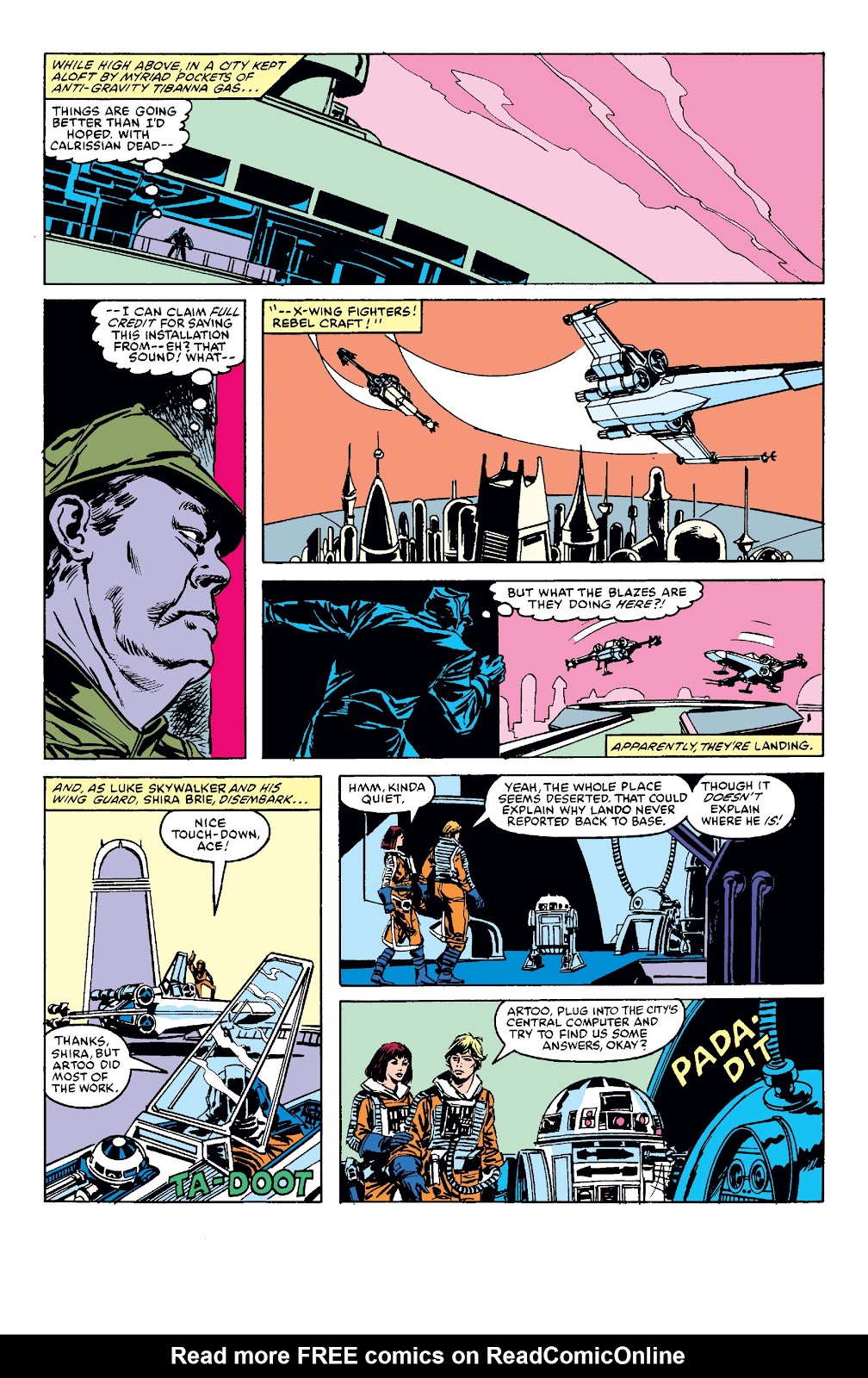 Star Wars Legends: The Original Marvel Years - Epic Collection issue TPB 4 (Part 1) - Page 38