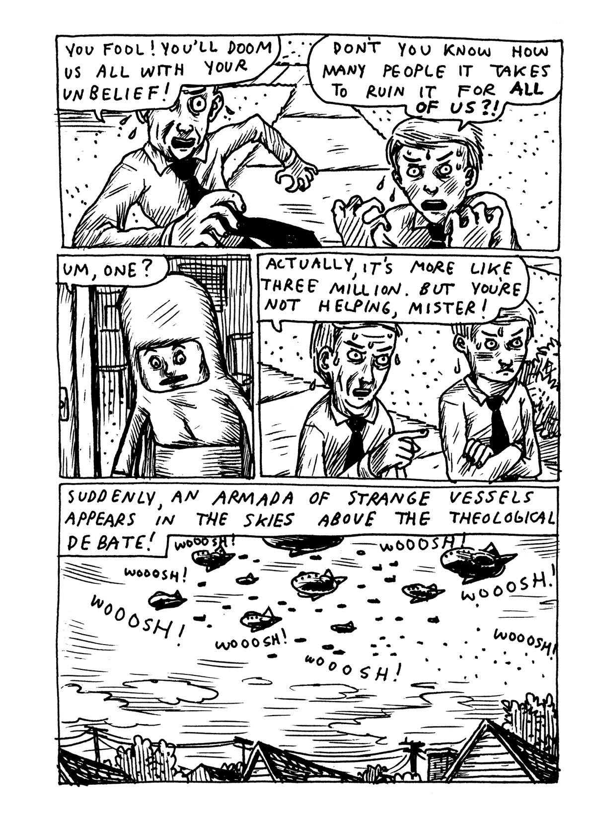 Read online Sulk comic -  Issue #1 - 27