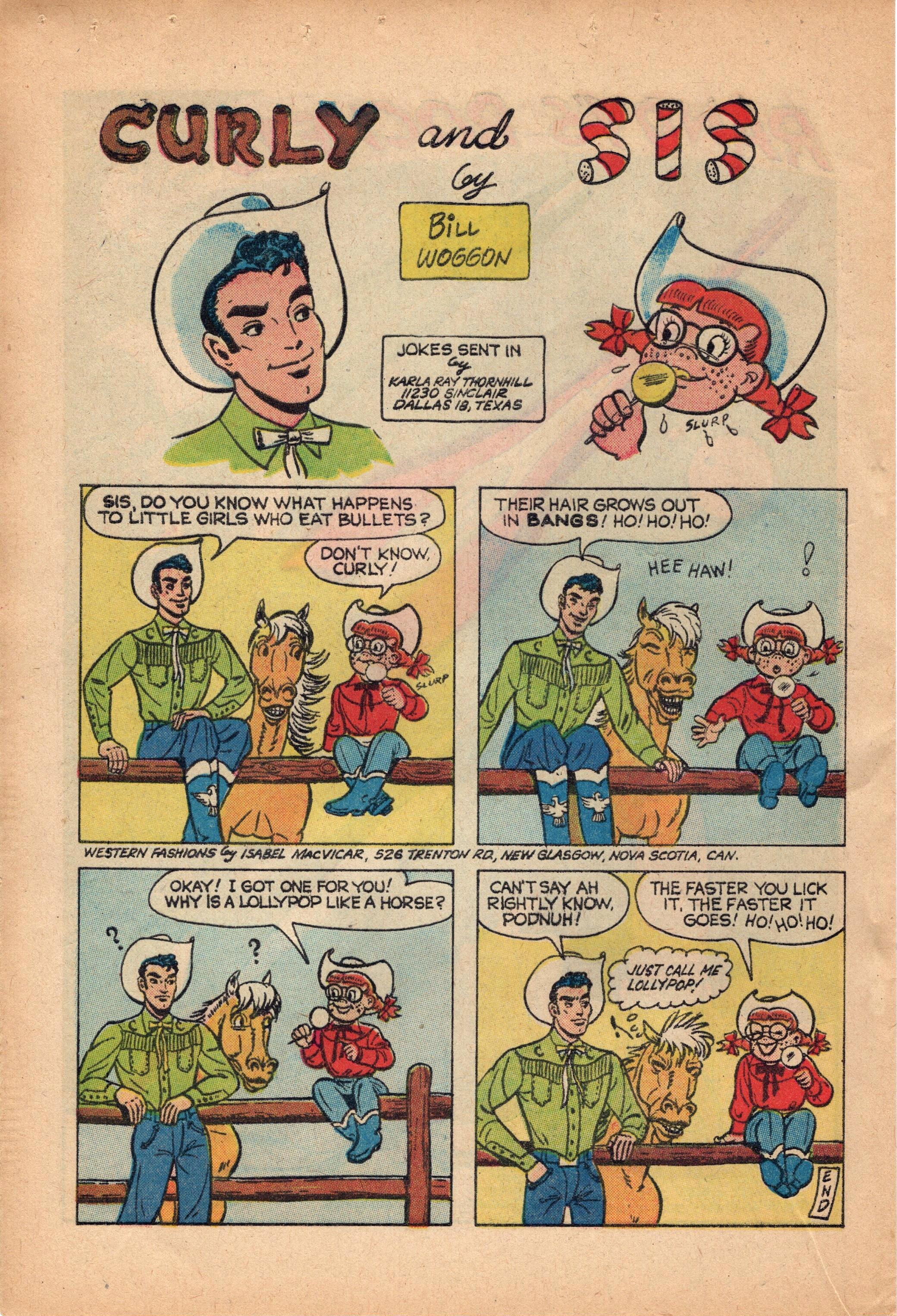 Read online Katy Keene Pin-up Parade comic -  Issue #11 - 67