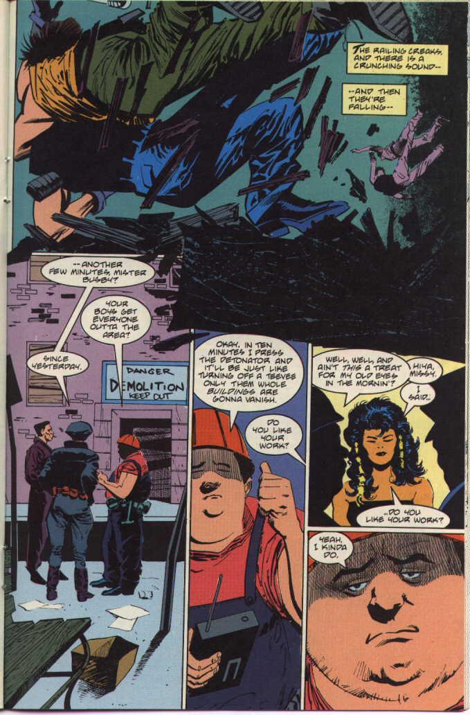 The Question (1987) issue 31 - Page 19