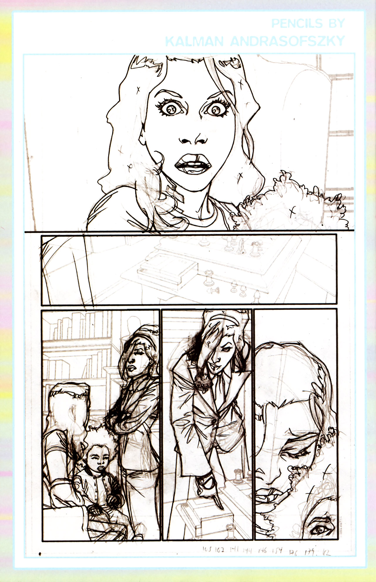 Read online NYX: No Way Home comic -  Issue #6 - 27