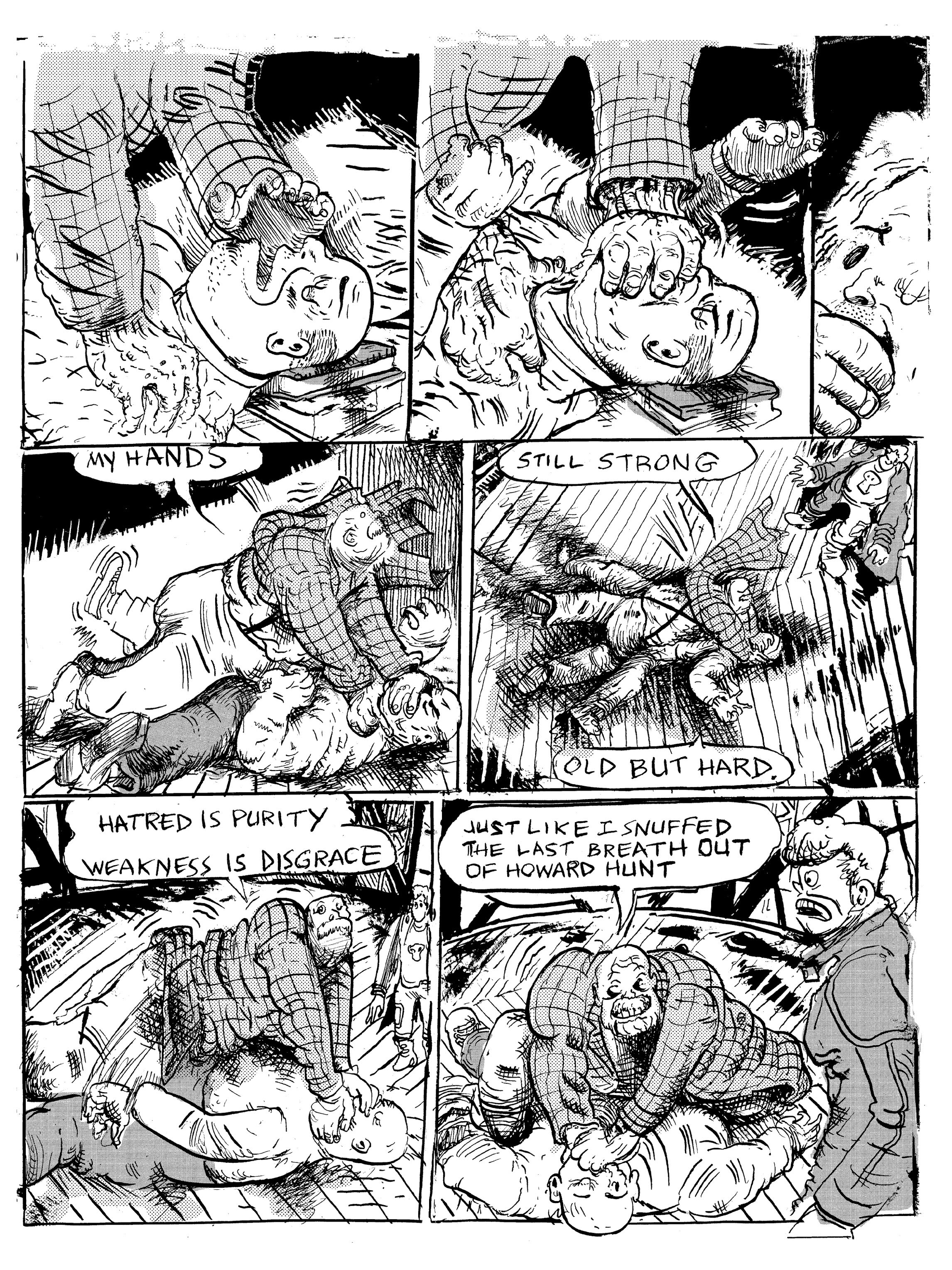 Read online Raw Power comic -  Issue #2 - 54