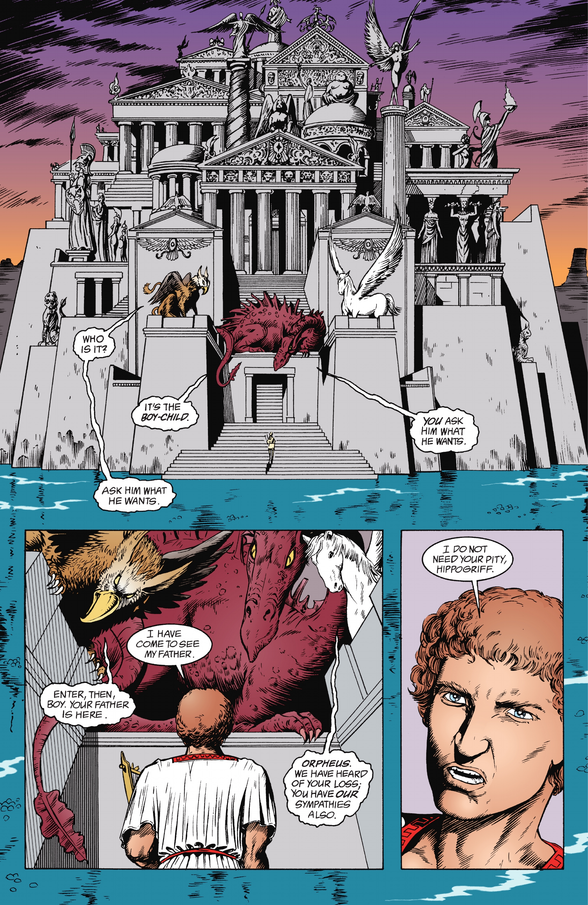 Read online The Sandman (2022) comic -  Issue # TPB 2 (Part 5) - 69