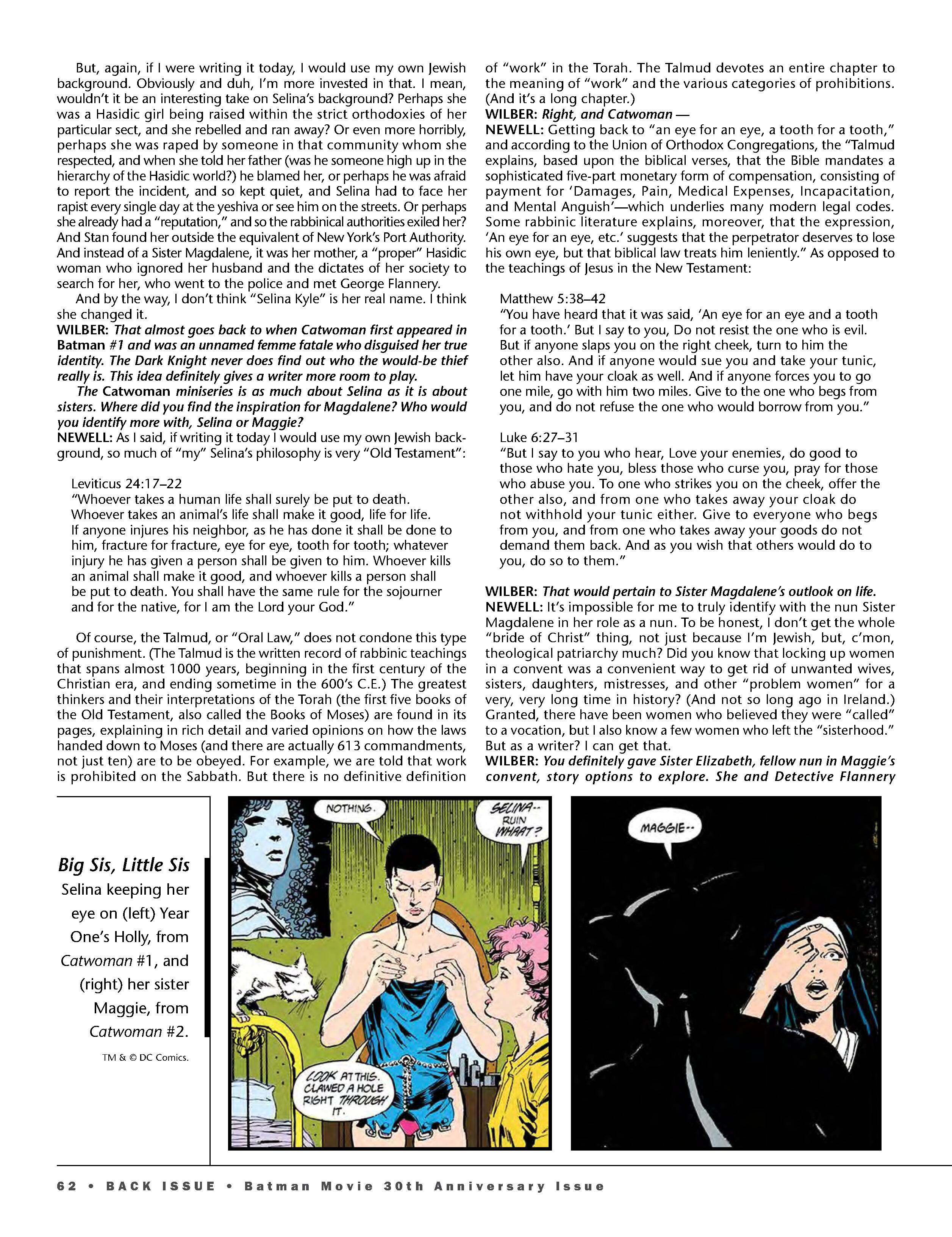 Read online Back Issue comic -  Issue #113 - 64