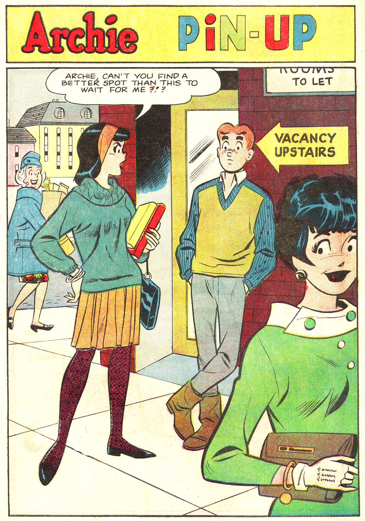 Read online Archie Giant Series Magazine comic -  Issue #32 - 54