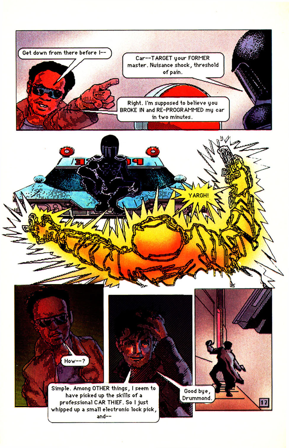 Read online Shatter comic -  Issue #11 - 20