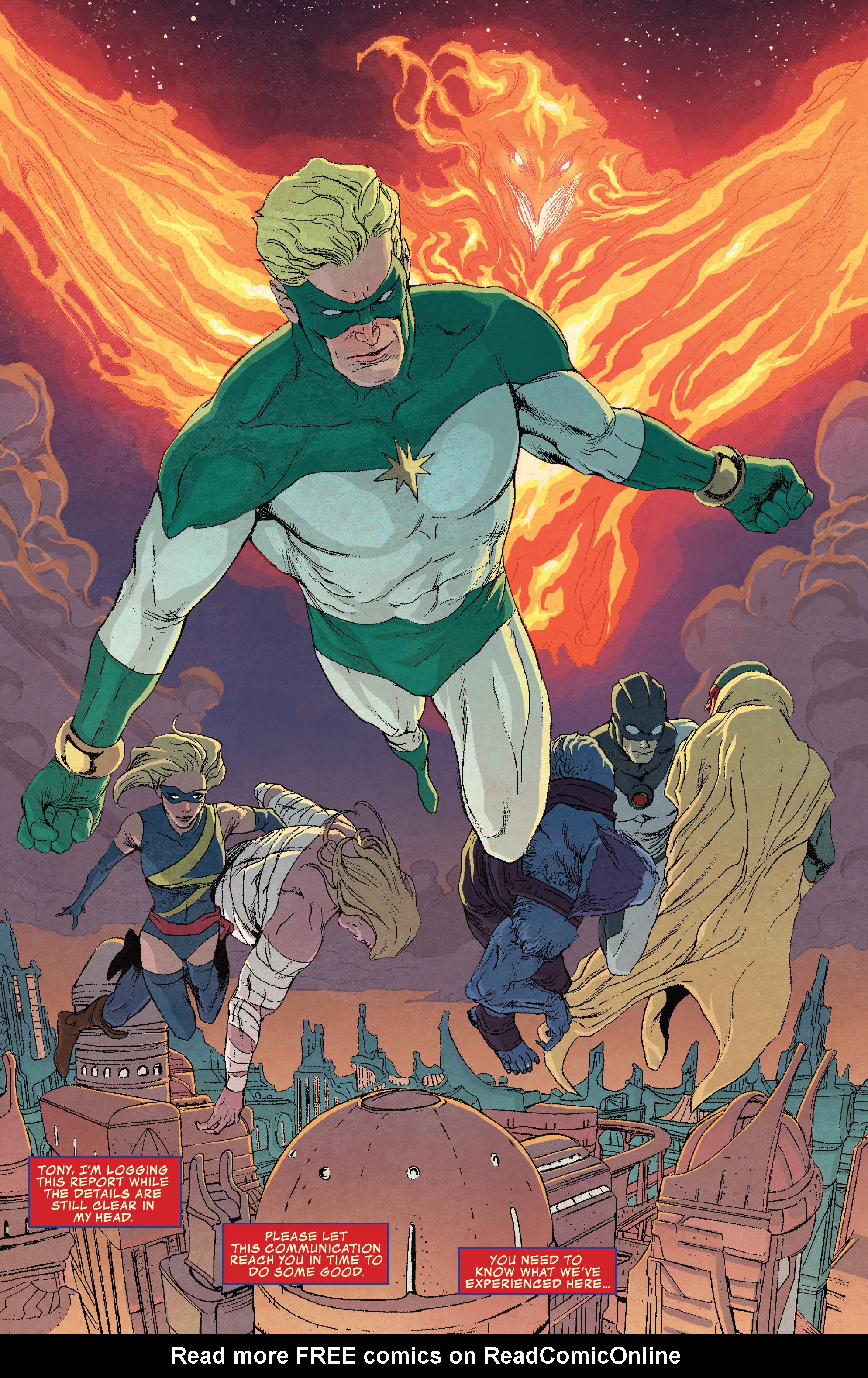 Read online Avengers vs. X-Men Omnibus comic -  Issue # TPB (Part 9) - 67