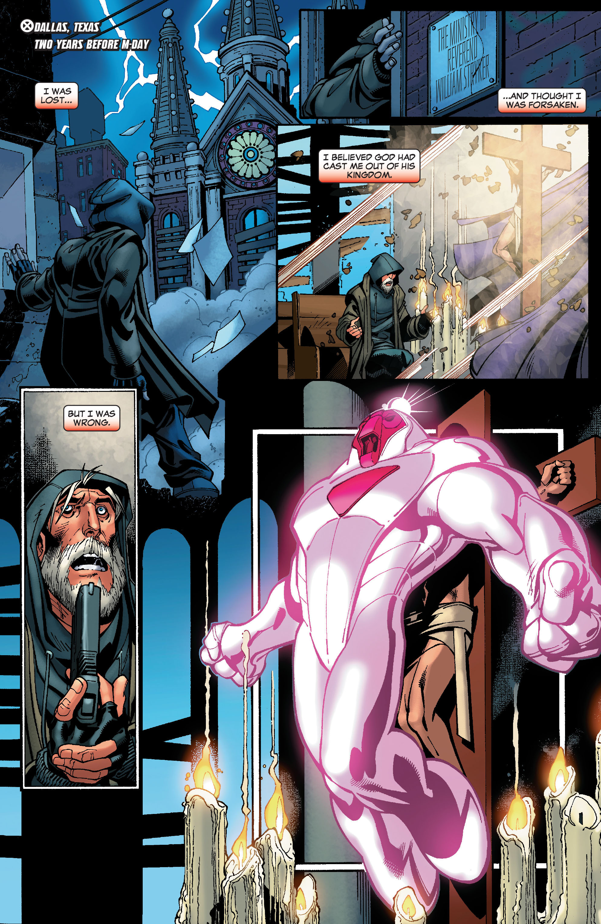 New X-Men (2004) Issue #26 #26 - English 4