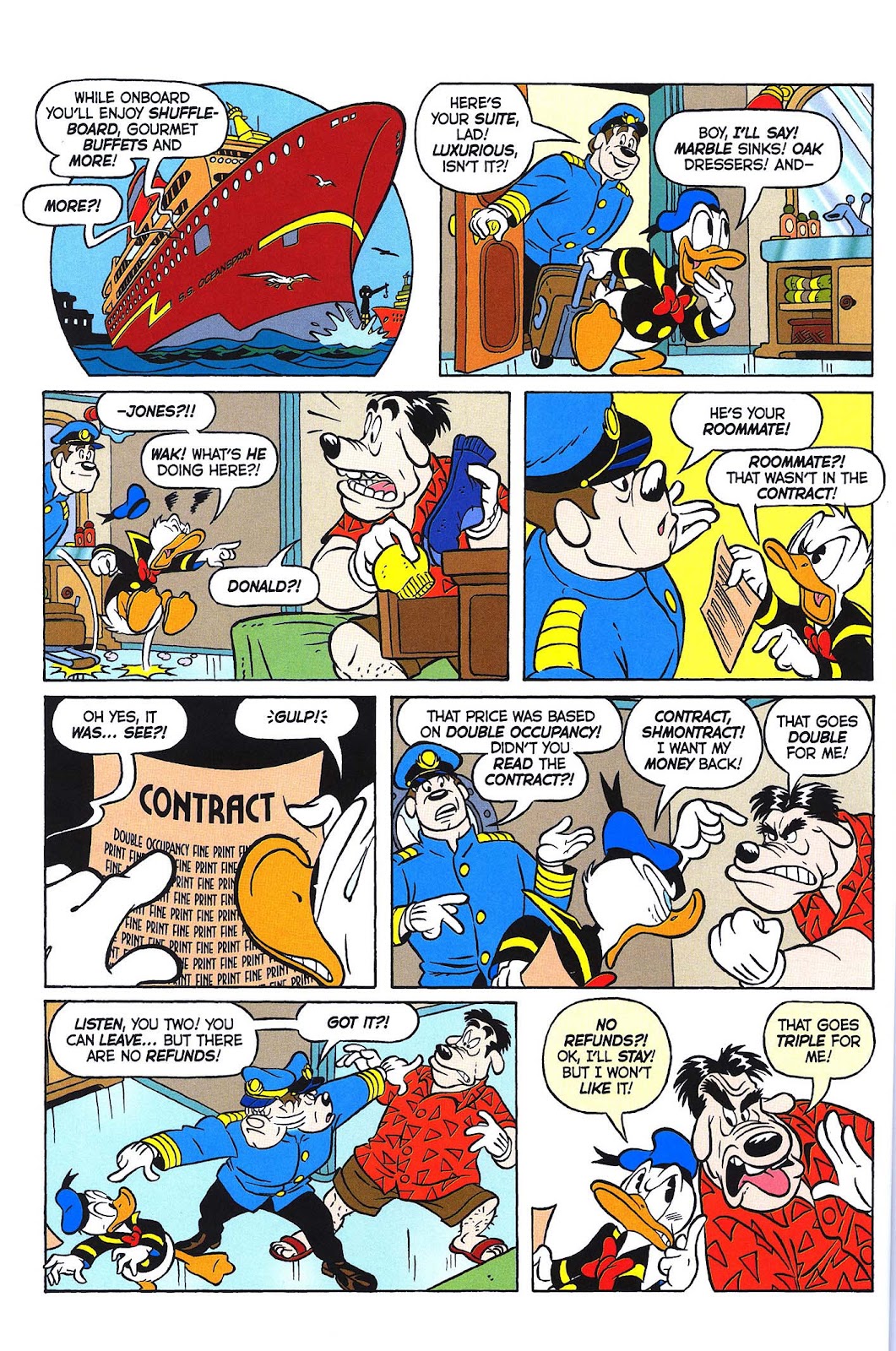 Walt Disney's Comics and Stories issue 693 - Page 4