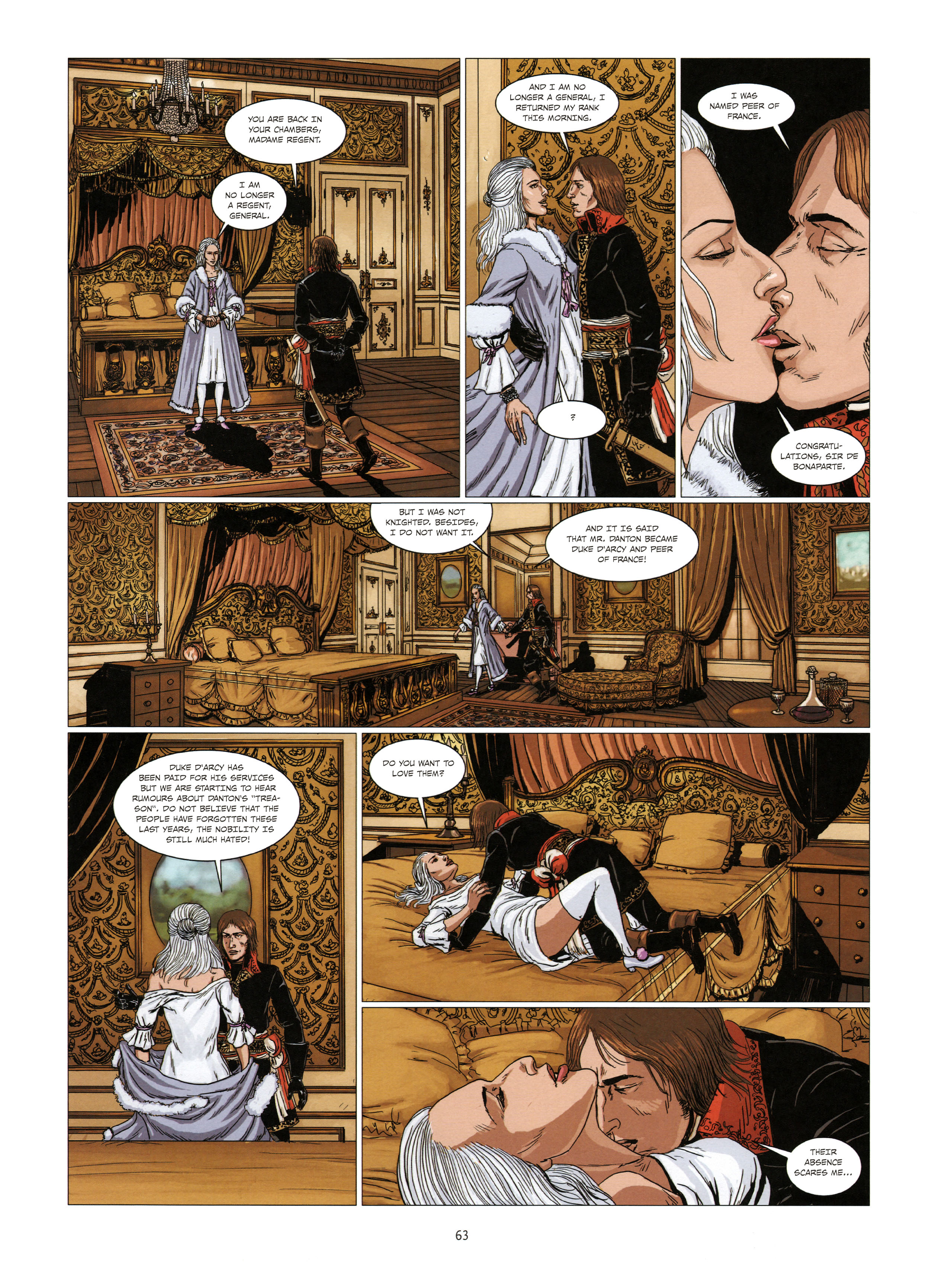 Read online D-Day comic -  Issue #11 - 65