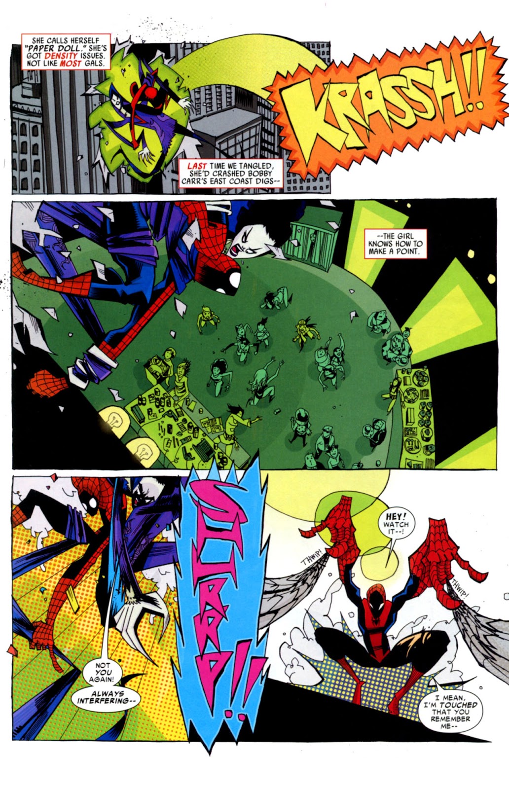 Web of Spider-Man (2009) issue 7 - Page 37
