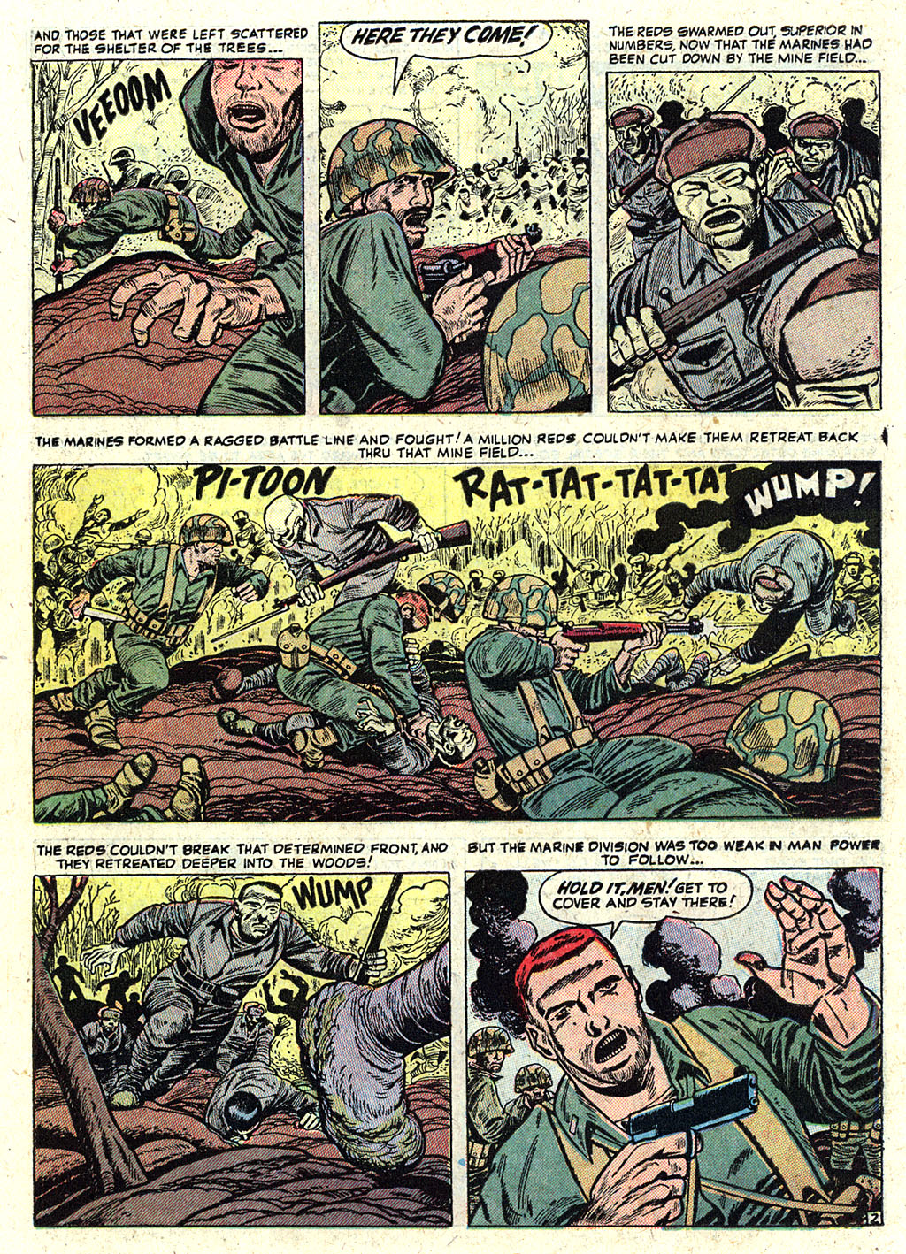 Men in Action issue 2 - Page 15