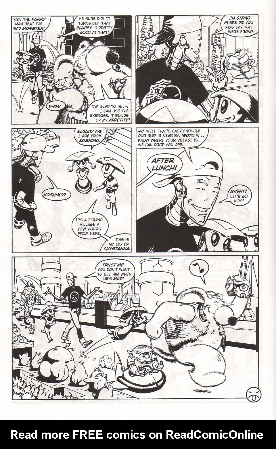 TMNT: Teenage Mutant Ninja Turtles issue 6 - Page 44