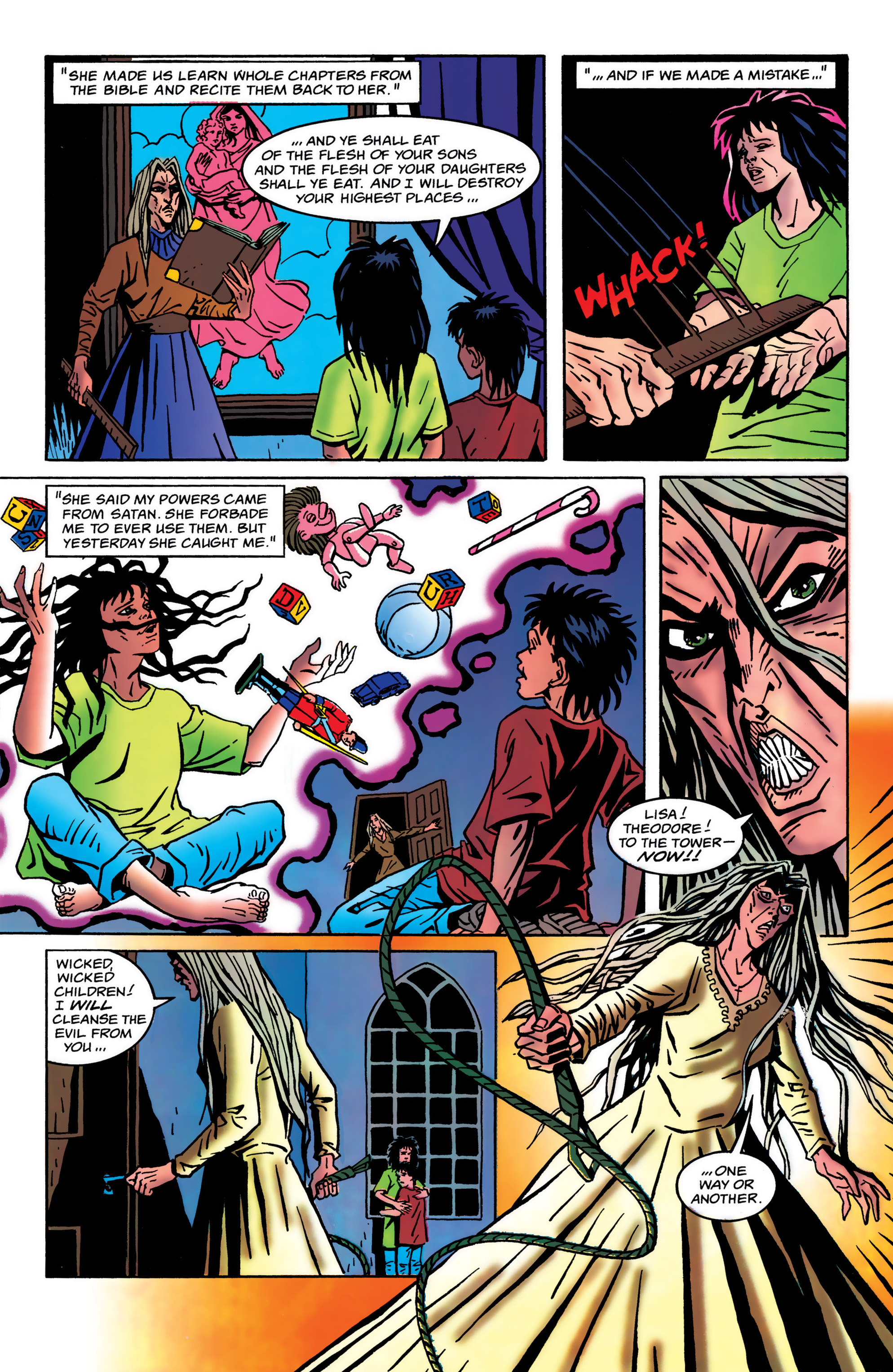 Read online Marvel Frontier Comics Special comic -  Issue # Full - 39