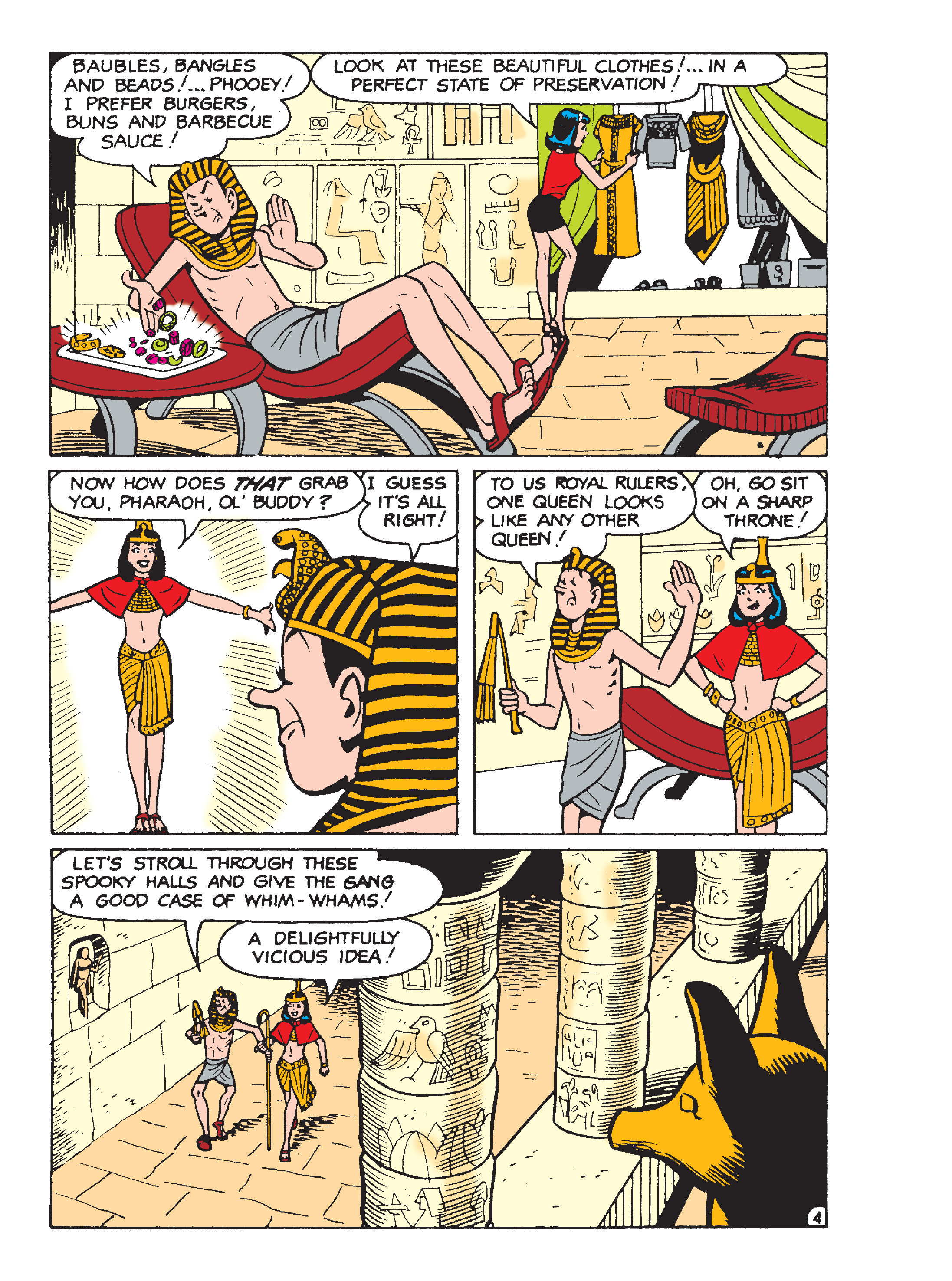 Read online Archie Giant Comics Collection comic -  Issue #Archie Giant Comics Collection TPB (Part 1) - 81