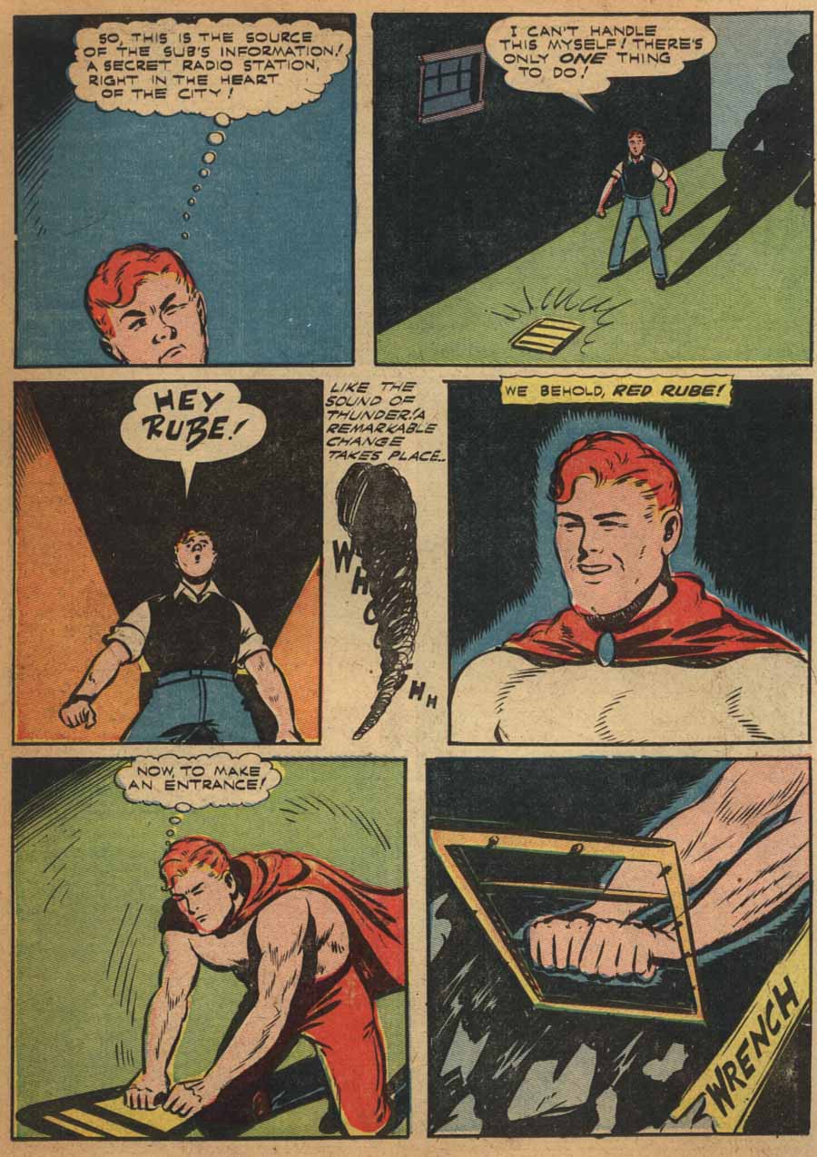 Read online Zip Comics comic -  Issue #43 - 40