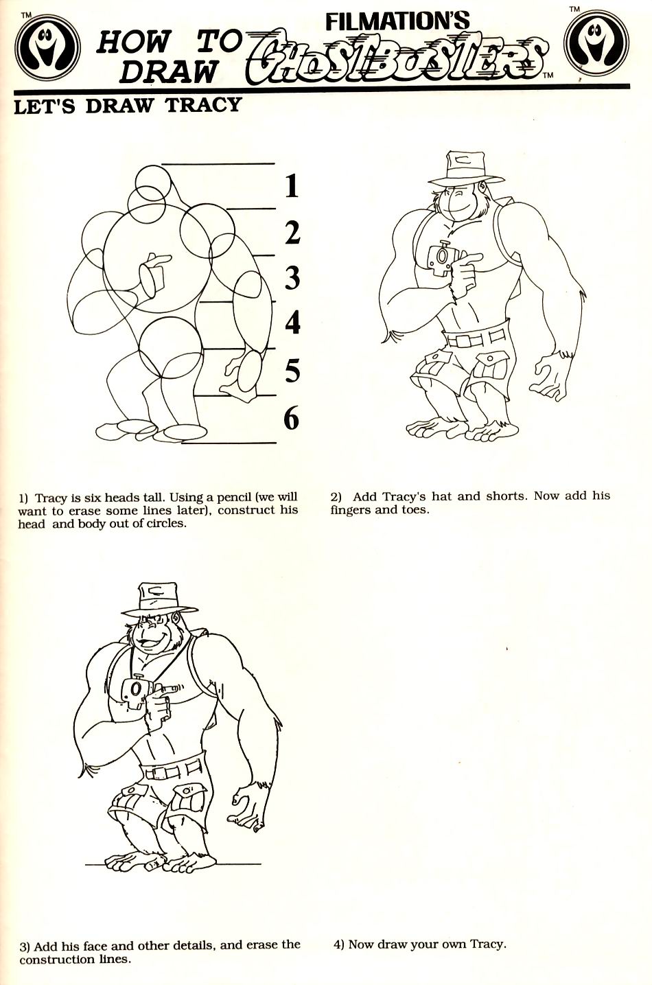 Read online Ghostbusters (1987) comic -  Issue #1 - 32