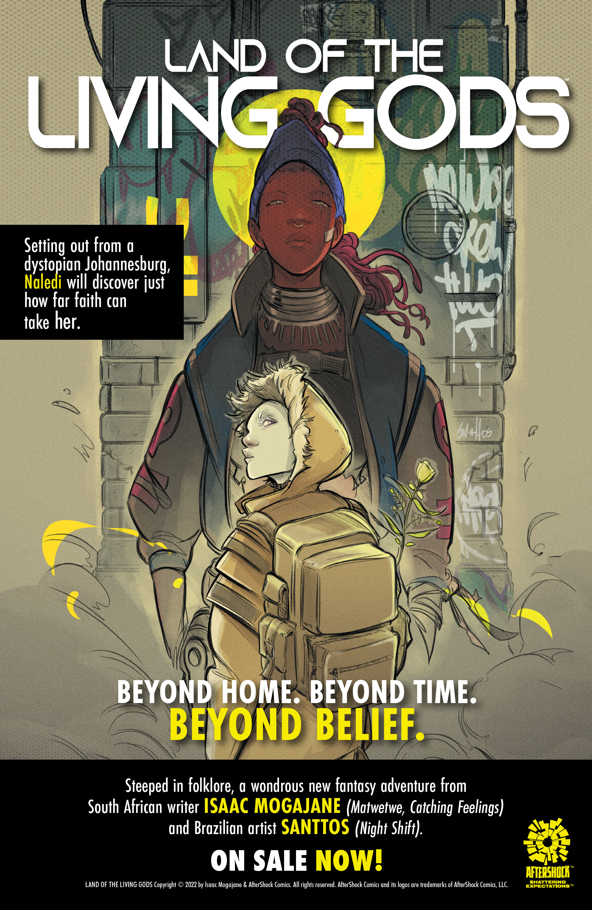 Read online We Live: Age of the Palladions comic -  Issue #2 - 25