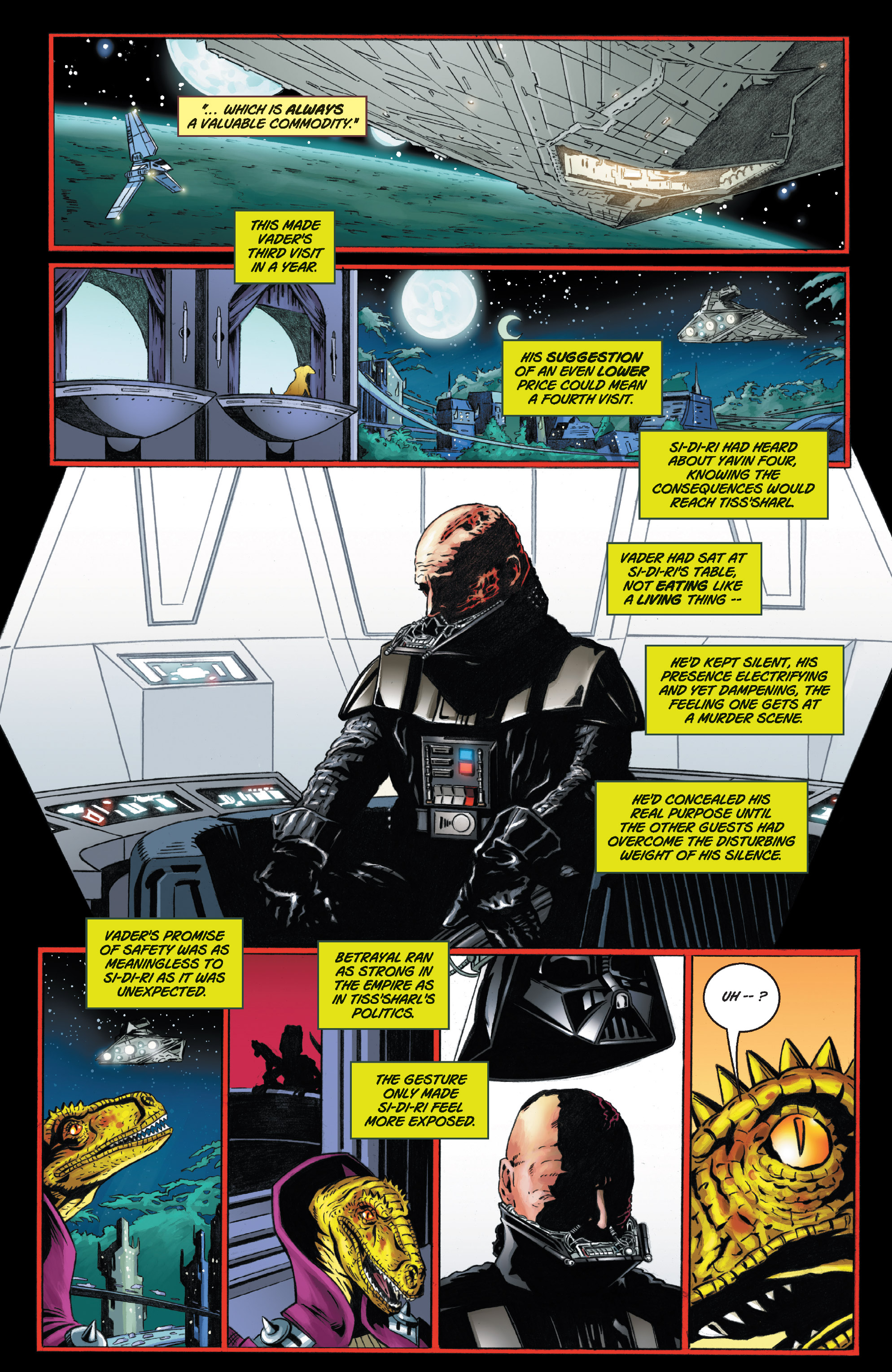 Read online Star Wars Legends: The Rebellion - Epic Collection comic -  Issue # TPB 3 (Part 2) - 29