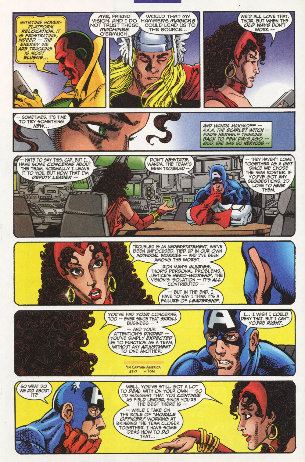 Read online The Avengers (1963) comic -  Issue #430 - 6