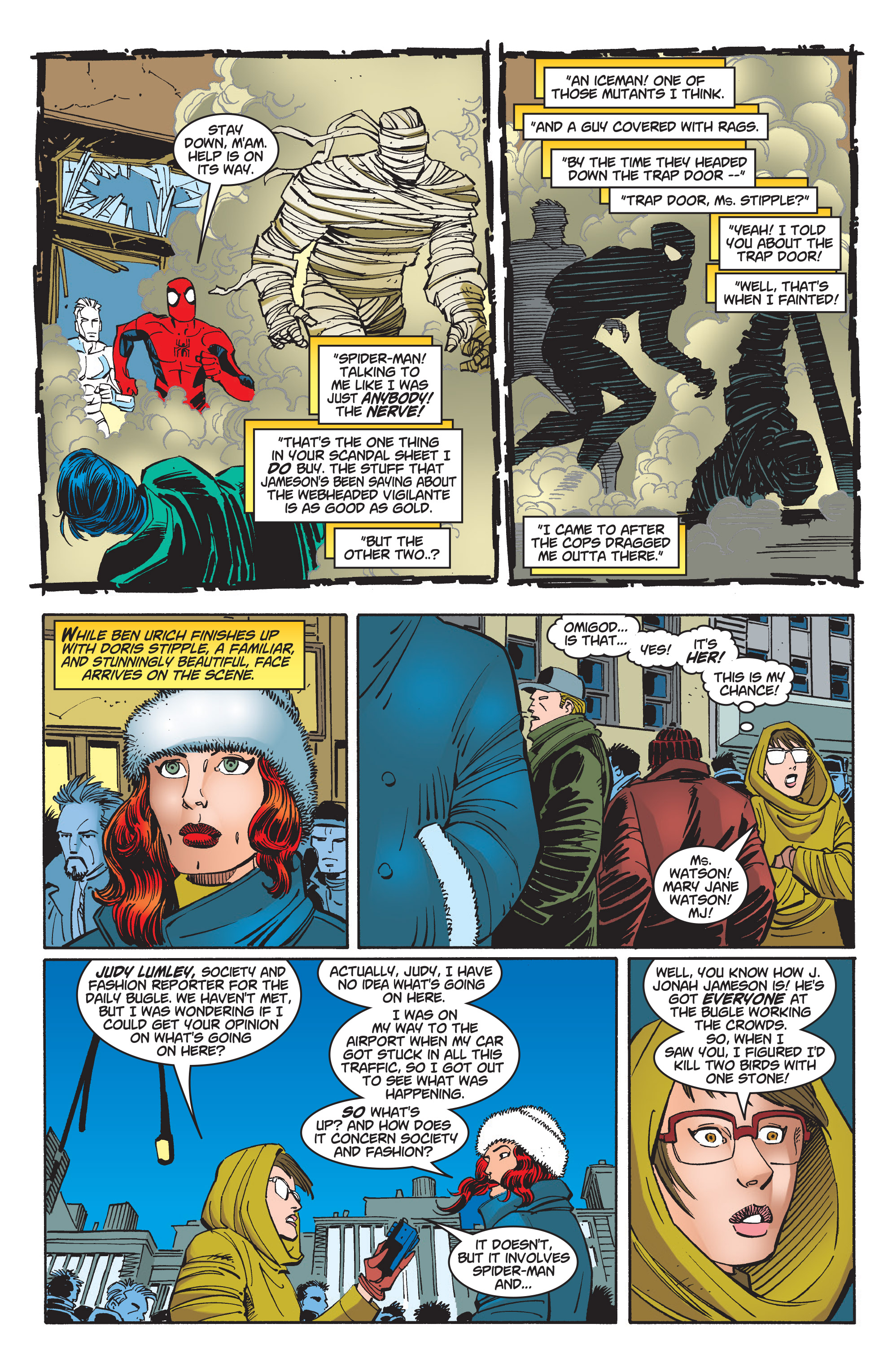 Read online Spider-Man: The Next Chapter comic -  Issue # TPB 1 (Part 2) - 74