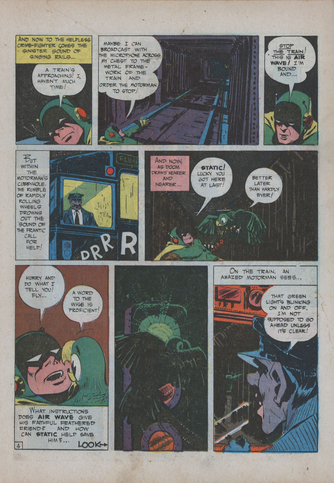 Read online Detective Comics (1937) comic -  Issue #80 - 39
