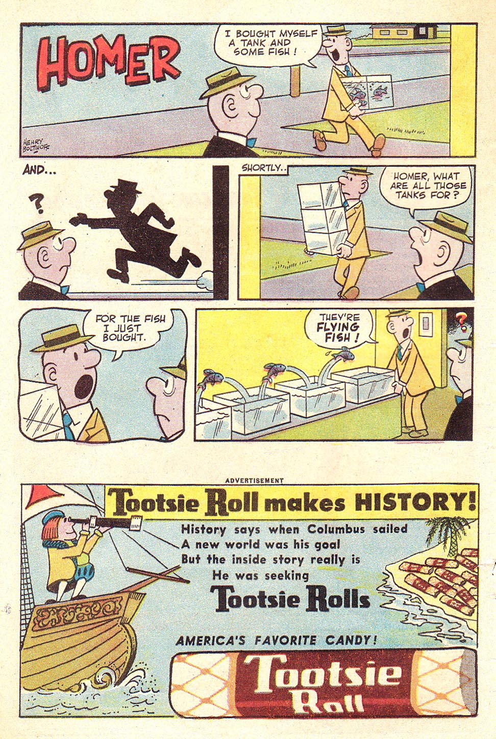 Read online Adventure Comics (1938) comic -  Issue #286 - 12