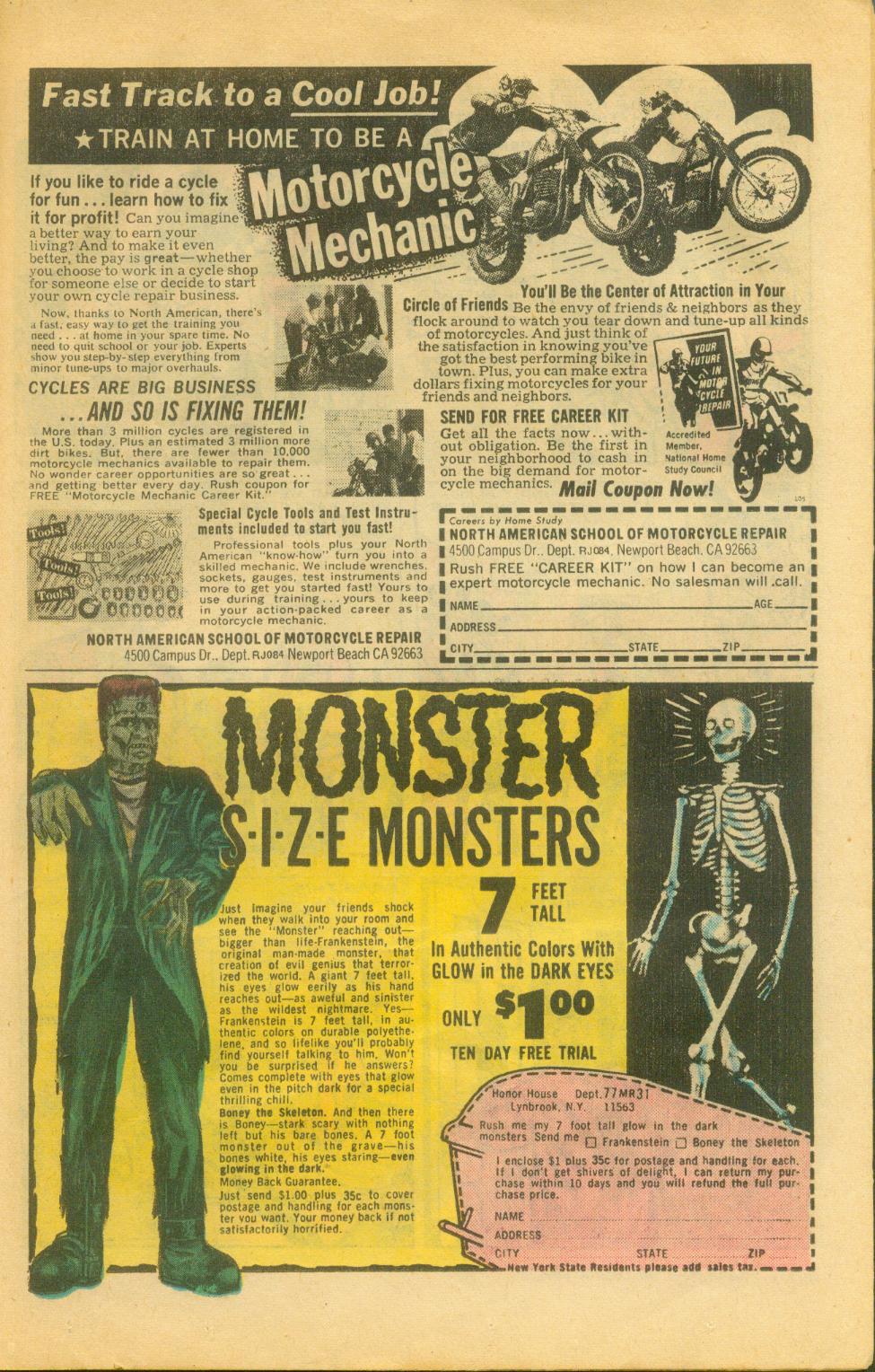 Read online Kid Colt Outlaw comic -  Issue #188 - 11