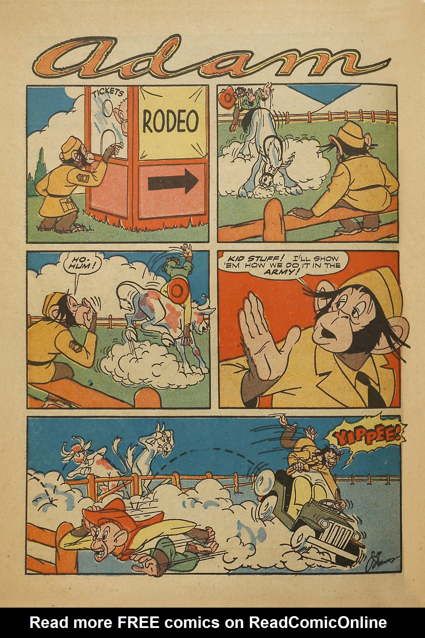 Read online Happy Comics comic -  Issue #3 - 52