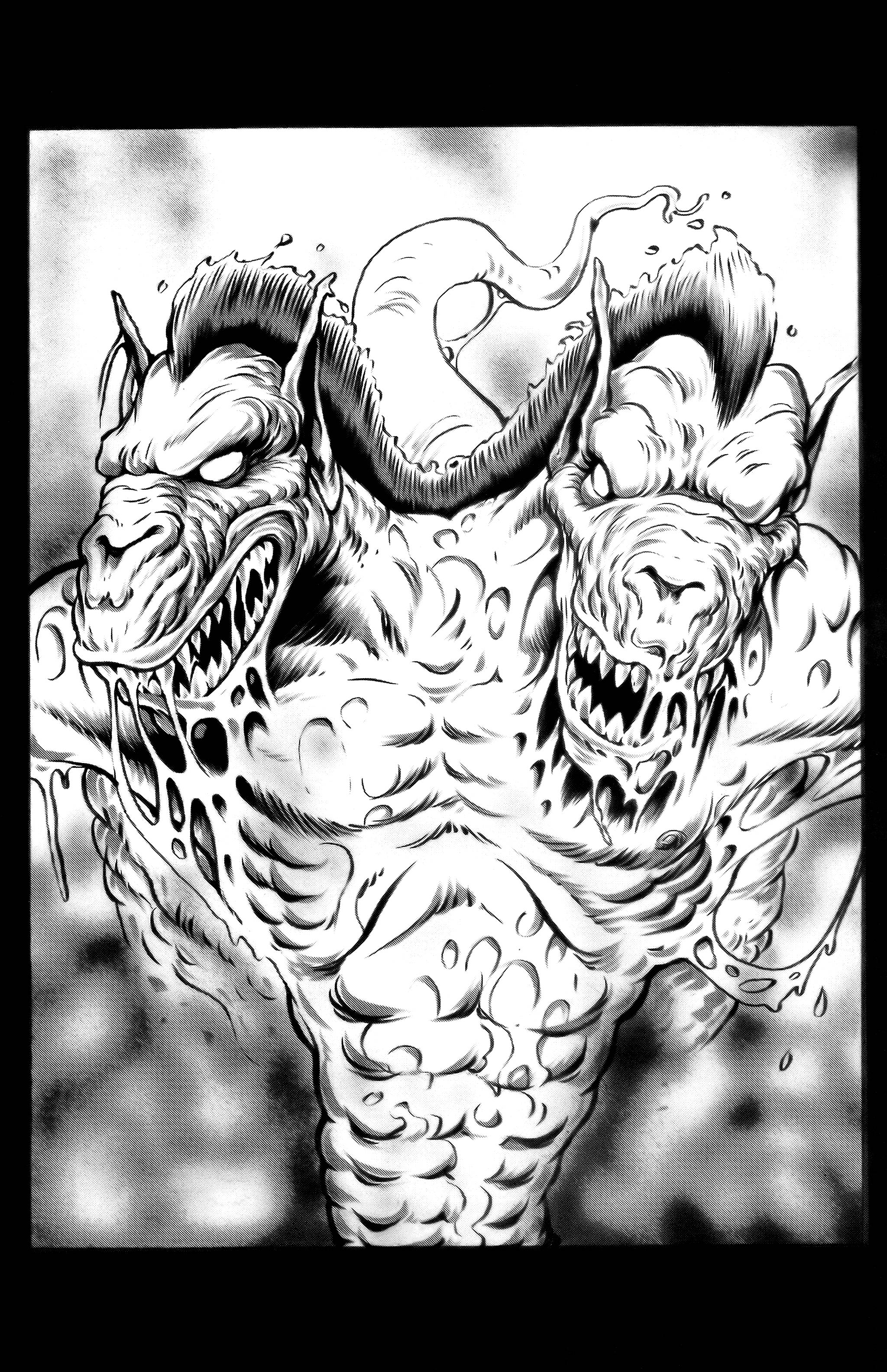 Read online Maelstrom comic -  Issue #5 - 7