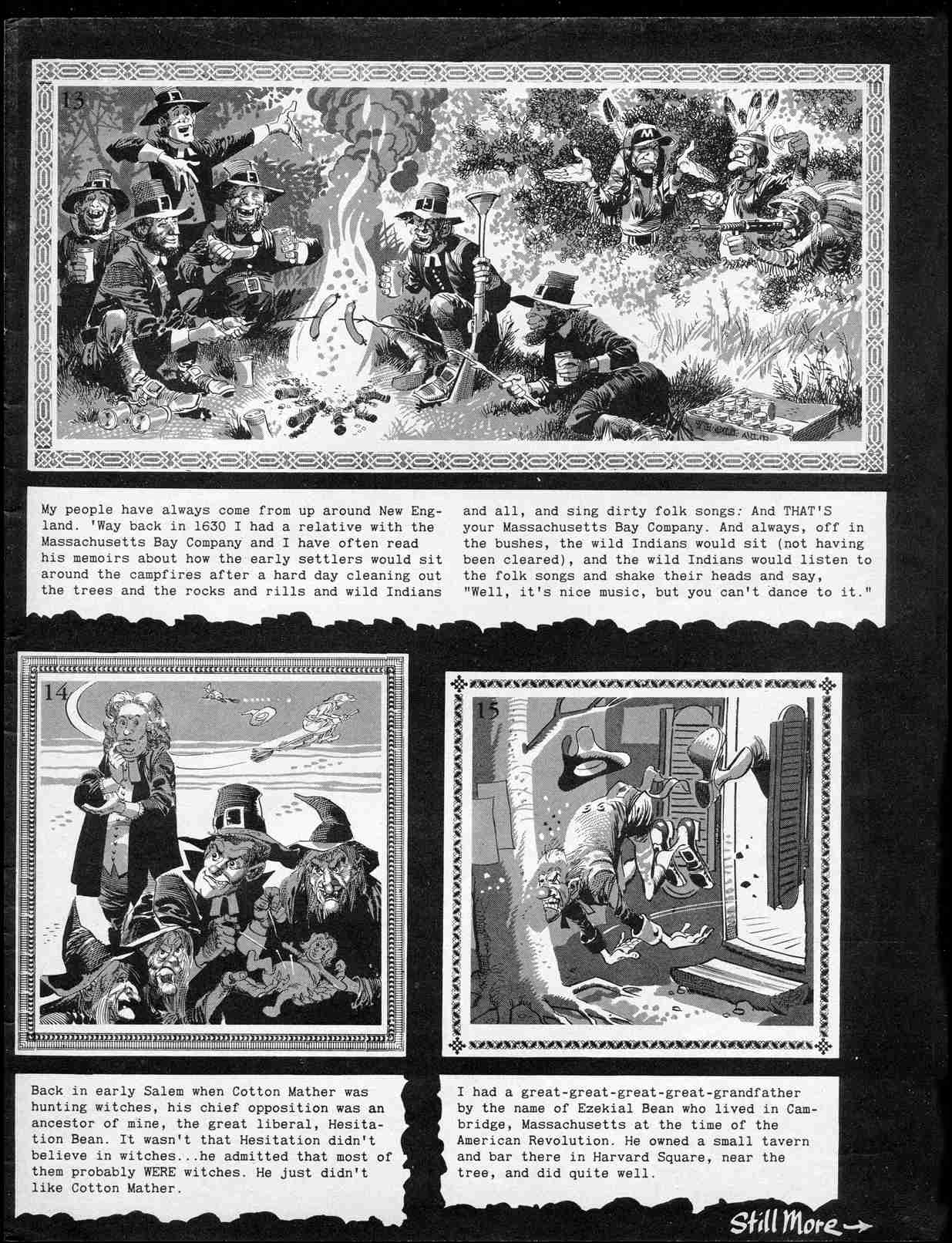 Read online MAD comic -  Issue #31 - 47