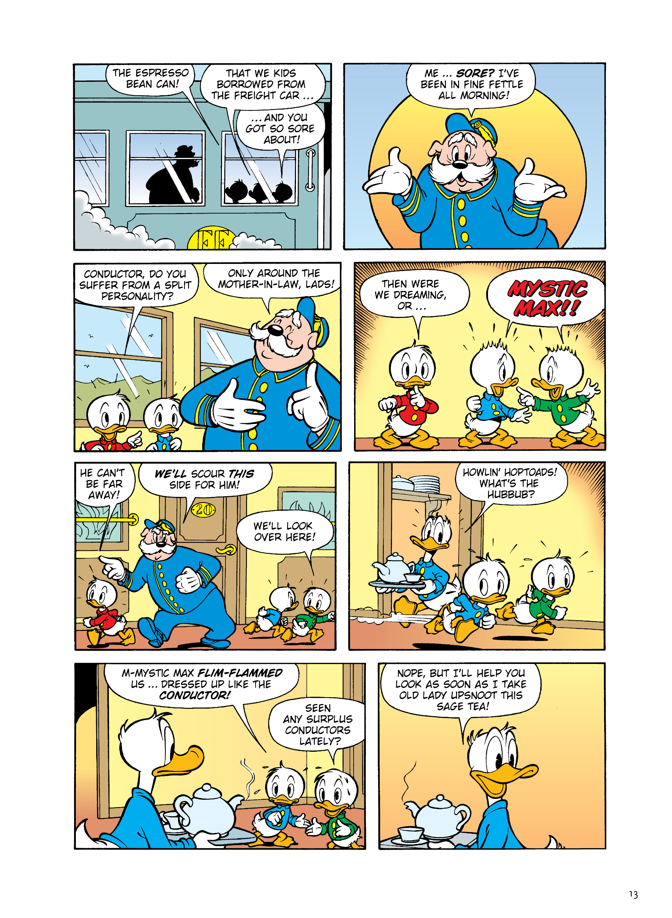 Read online Disney Masters comic -  Issue # TPB 10 (Part 1) - 19