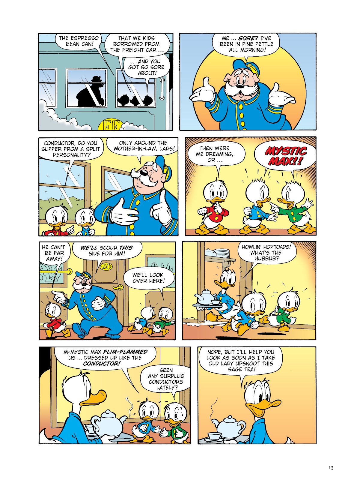 Disney Masters issue TPB 10 (Part 1) - Page 19