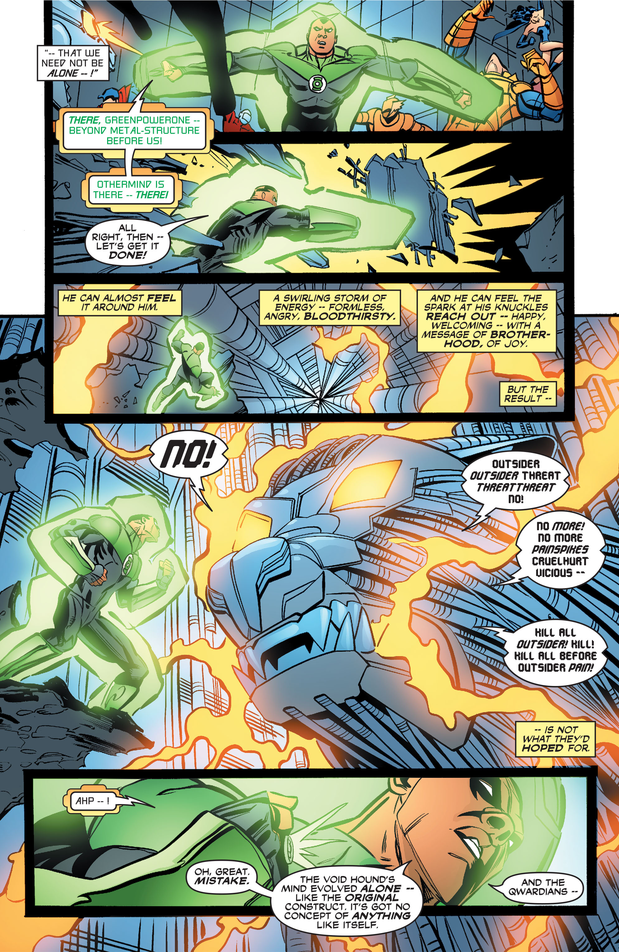 Read online JLA (1997) comic -  Issue #114 - 14