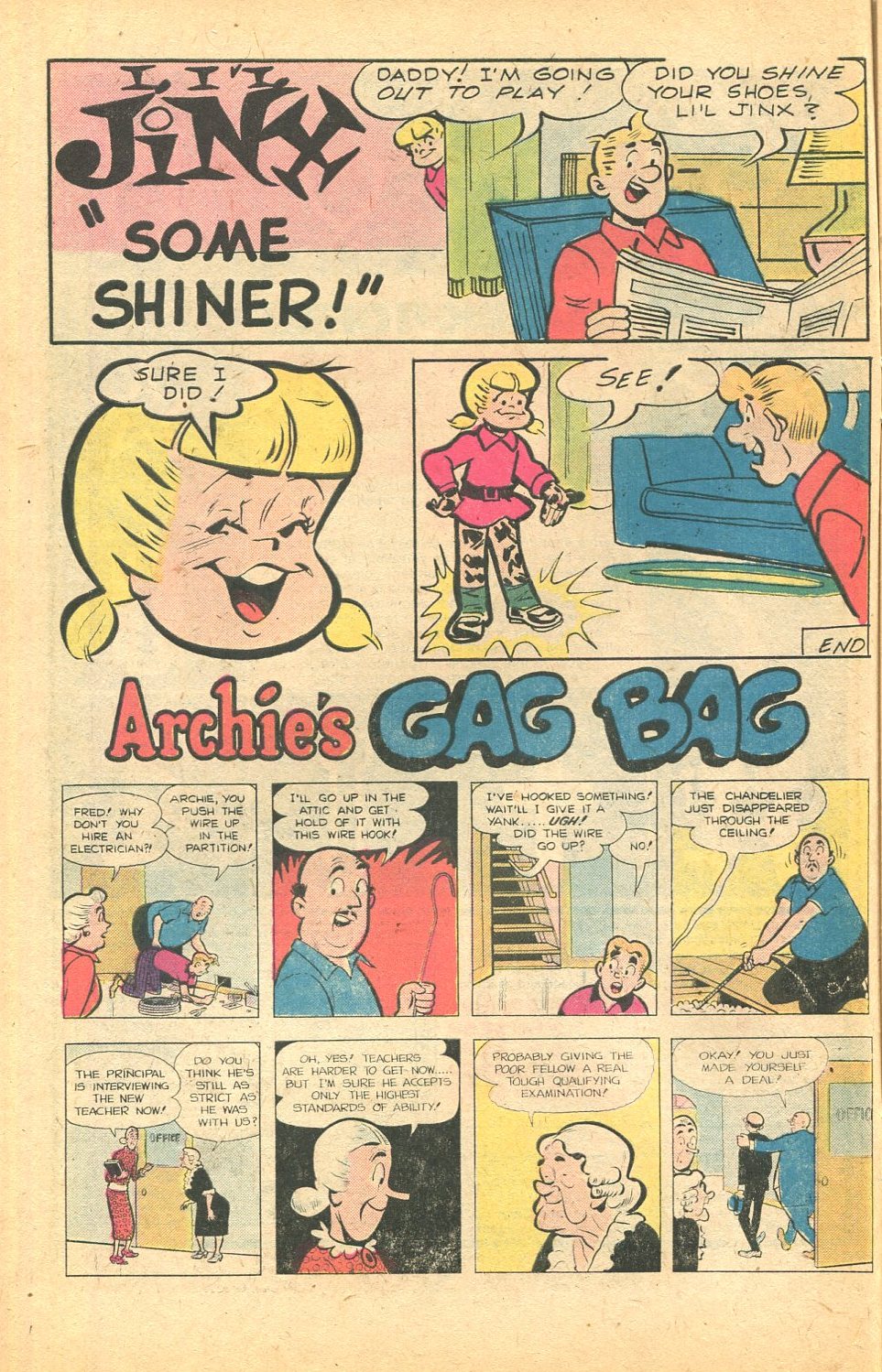 Read online Archie and Me comic -  Issue #89 - 10