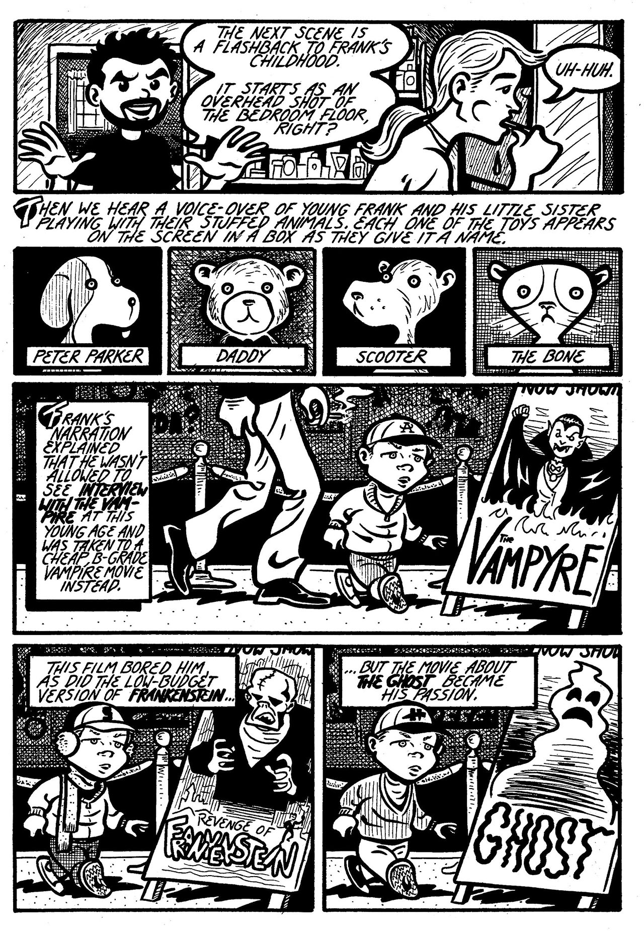 Read online Roarin' Rick's Rare Bit Fiends comic -  Issue #19 - 33