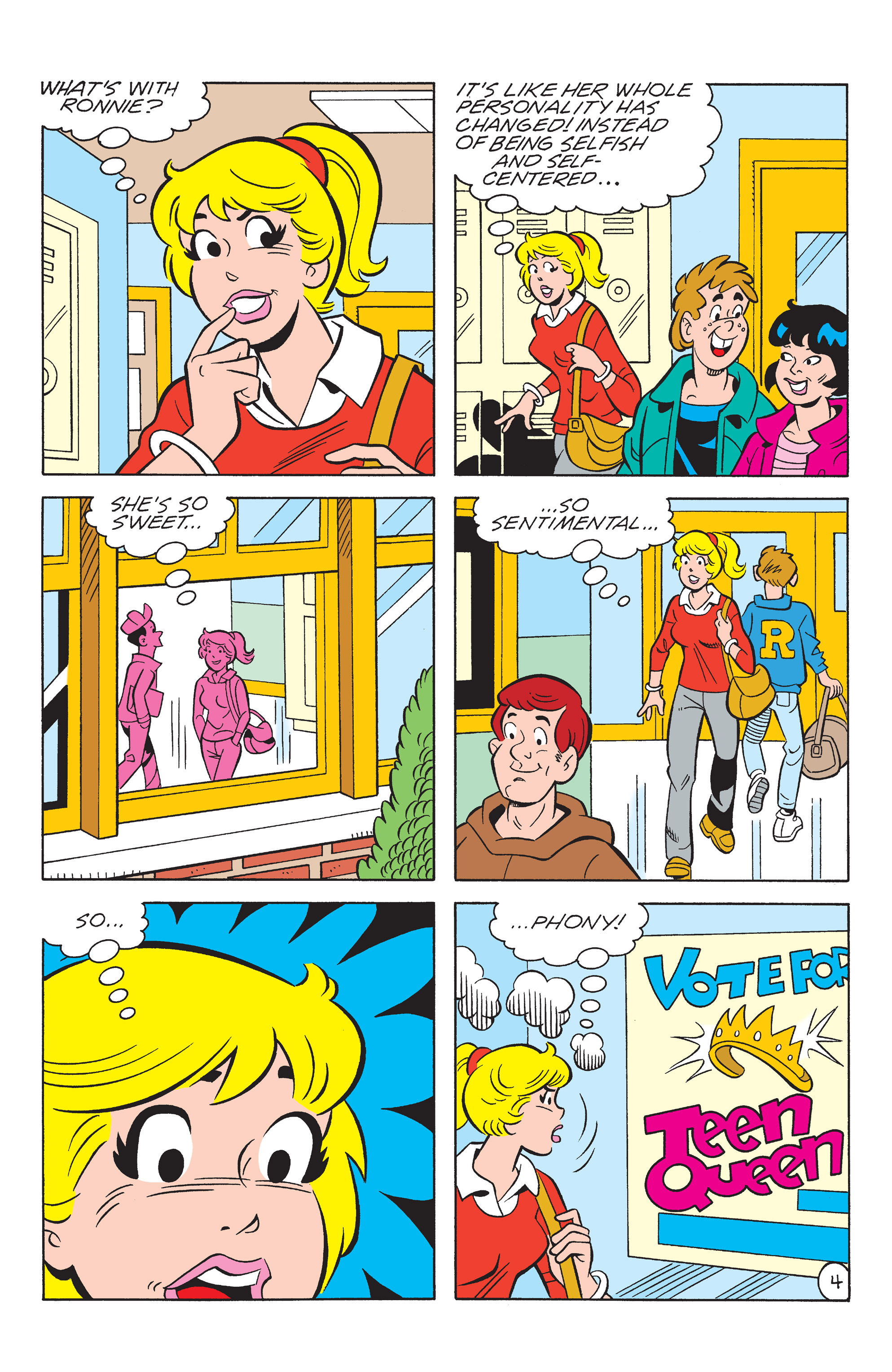 Read online Betty and Veronica: Friendship Fun comic -  Issue # TPB (Part 1) - 49