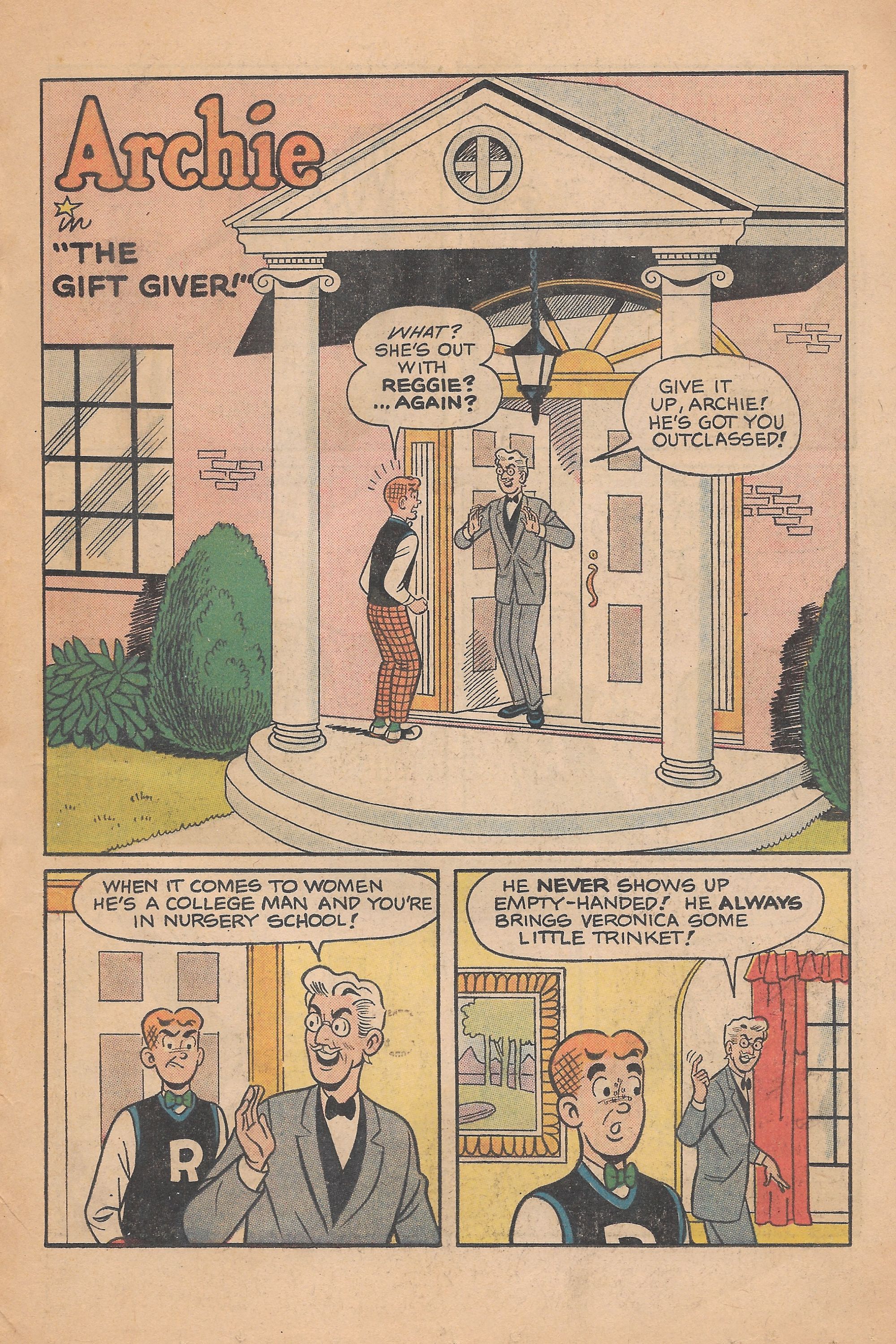 Read online Archie's Pals 'N' Gals (1952) comic -  Issue #22 - 3