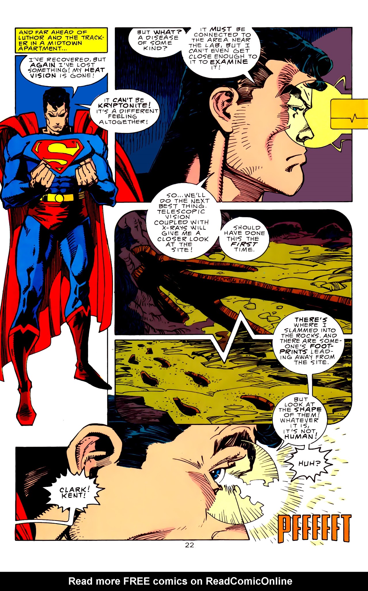 Read online Superman Special comic -  Issue # Full - 23