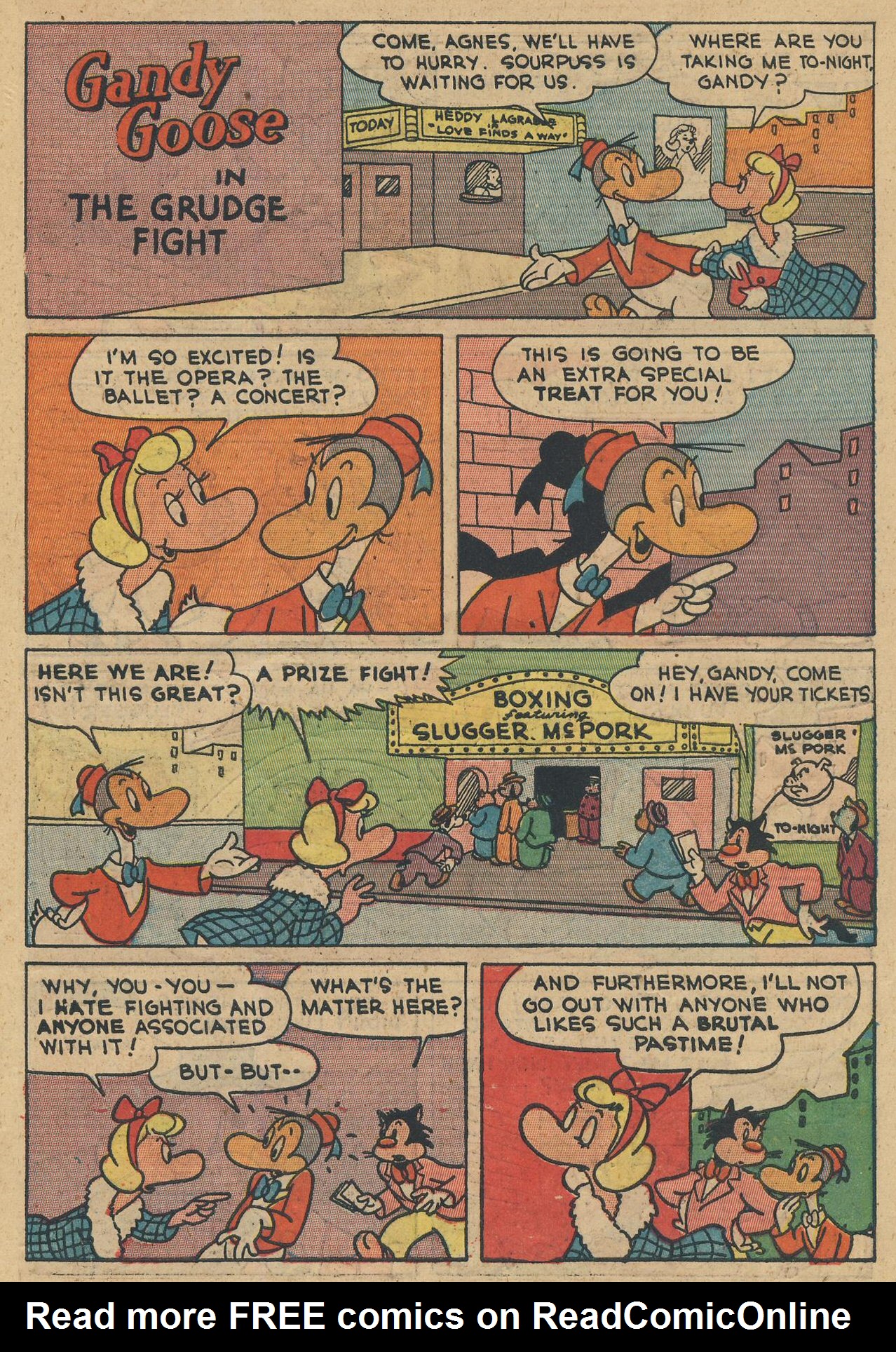 Read online Terry-Toons Comics comic -  Issue #67 - 27