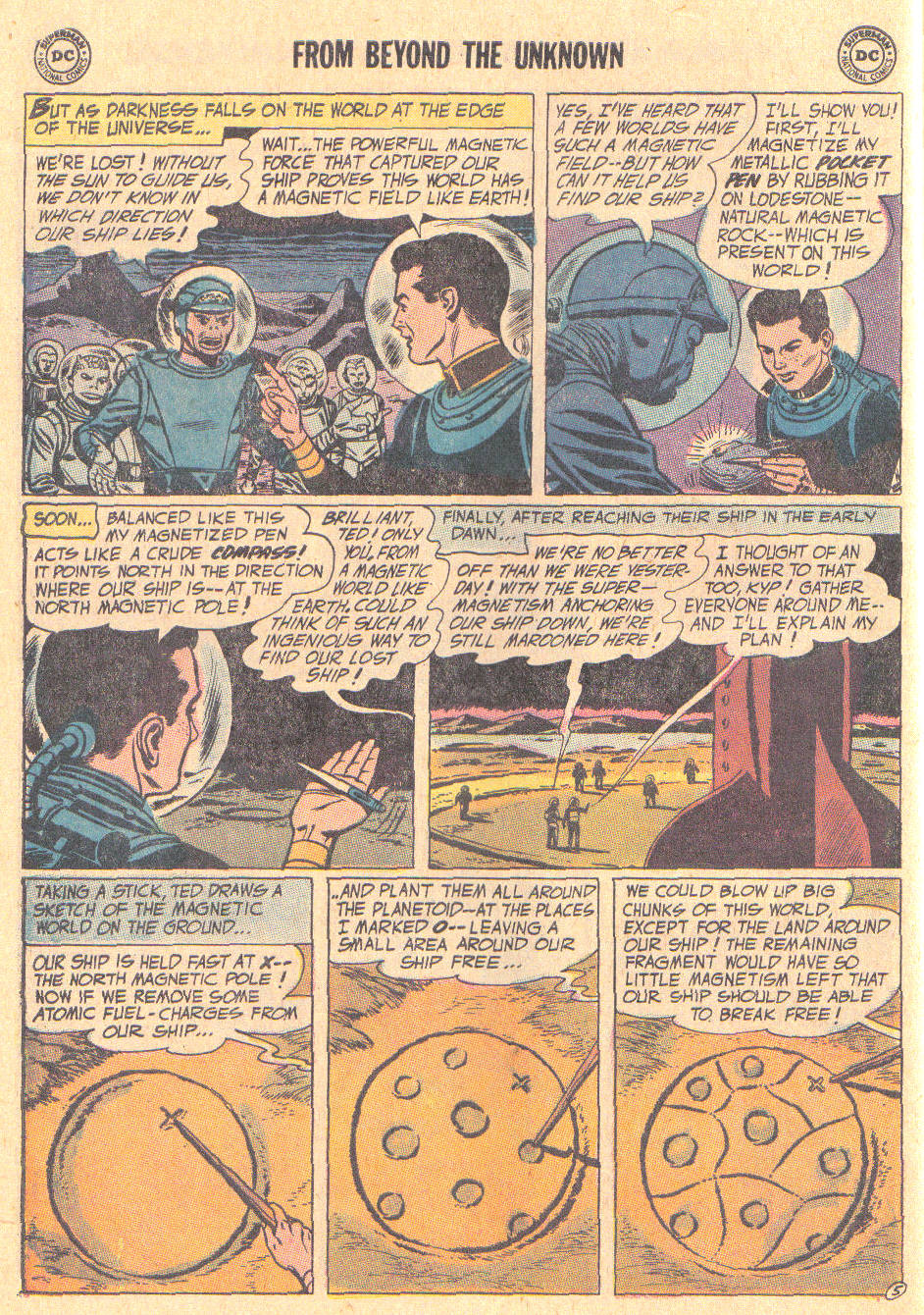 Read online From Beyond the Unknown comic -  Issue #7 - 46